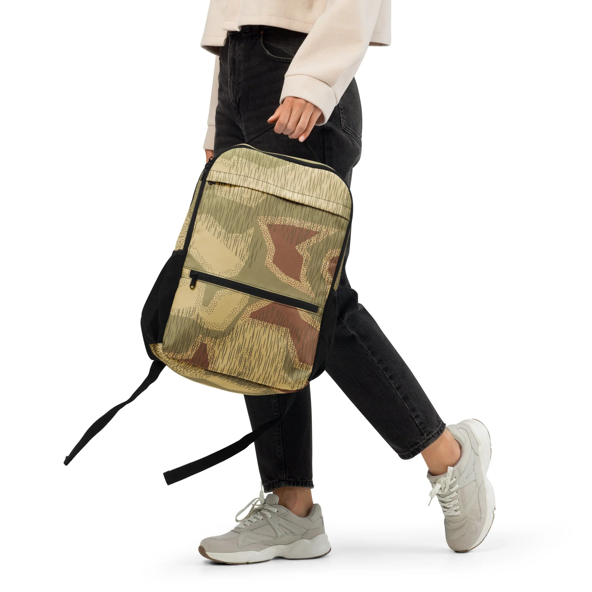 German Sumpfmuster 44 CAMO Utility Backpack - Image 4