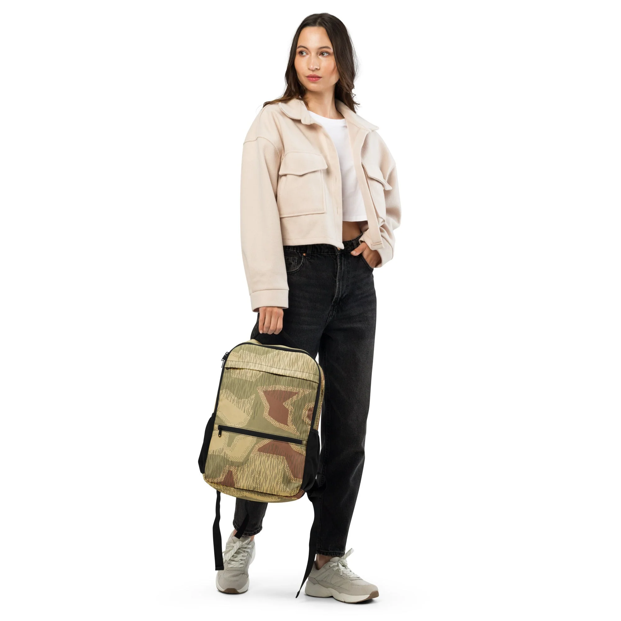 German Sumpfmuster 44 CAMO Utility Backpack - Image 5