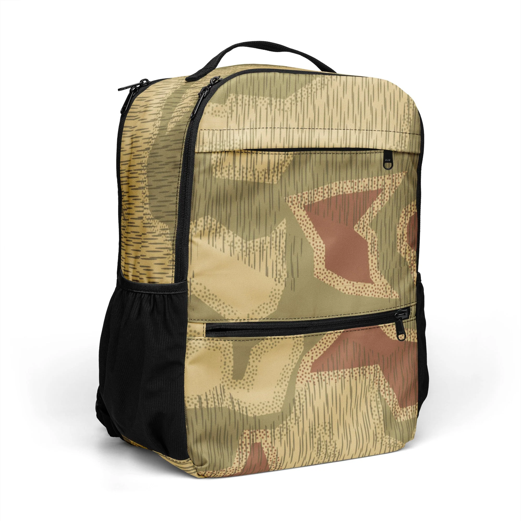 German Sumpfmuster 44 CAMO Utility Backpack - Image 8
