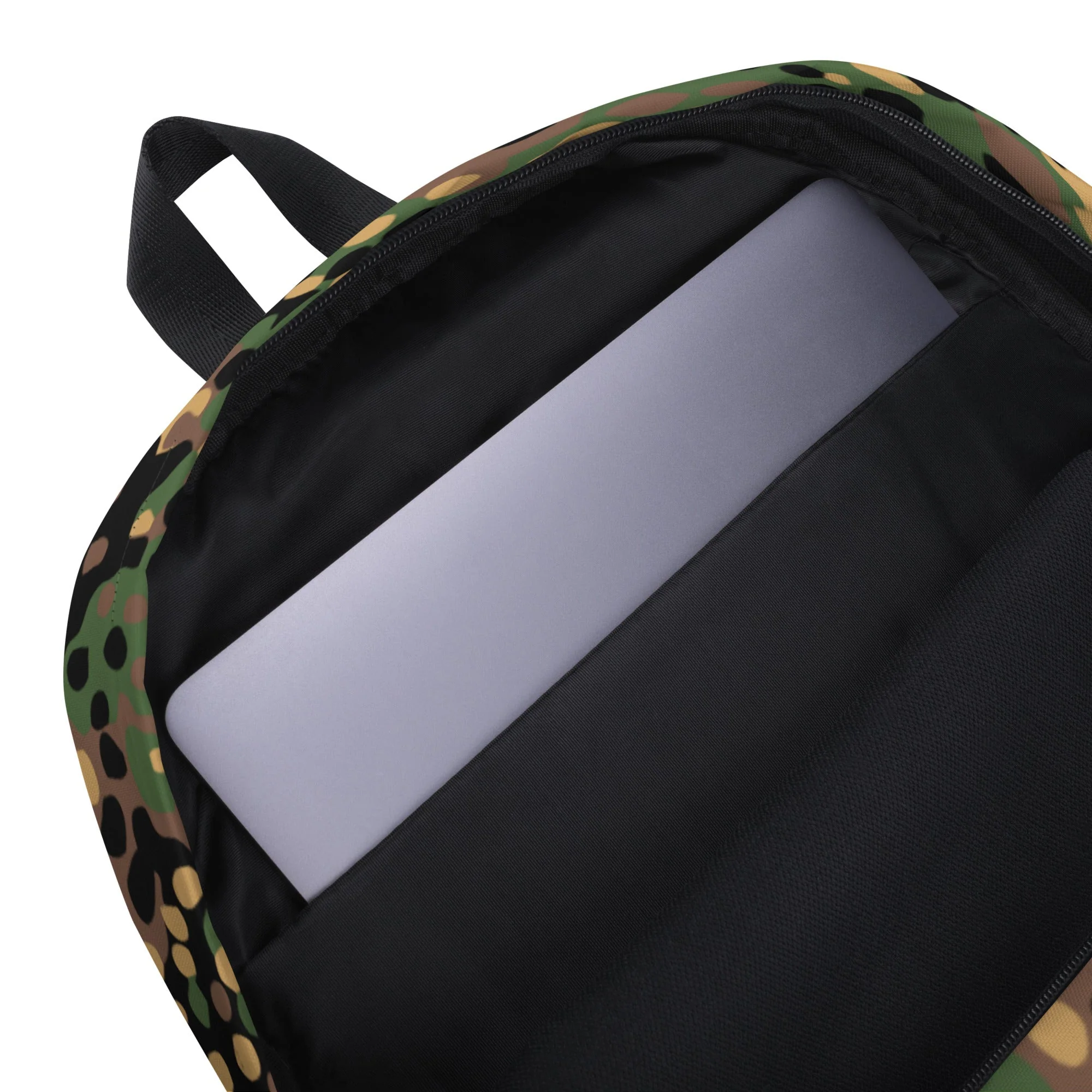 German Pea Dot Erbsenmuster CAMO Backpack - Image 10