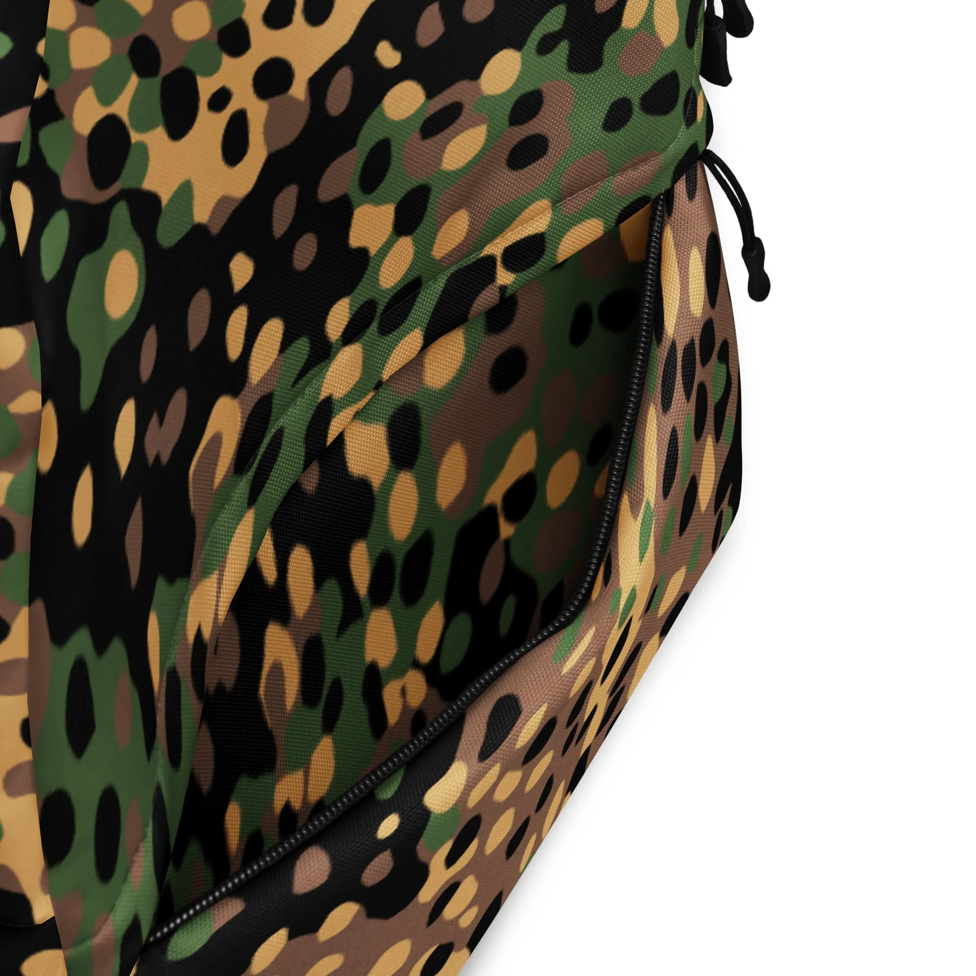 German Pea Dot Erbsenmuster CAMO Backpack - Image 12