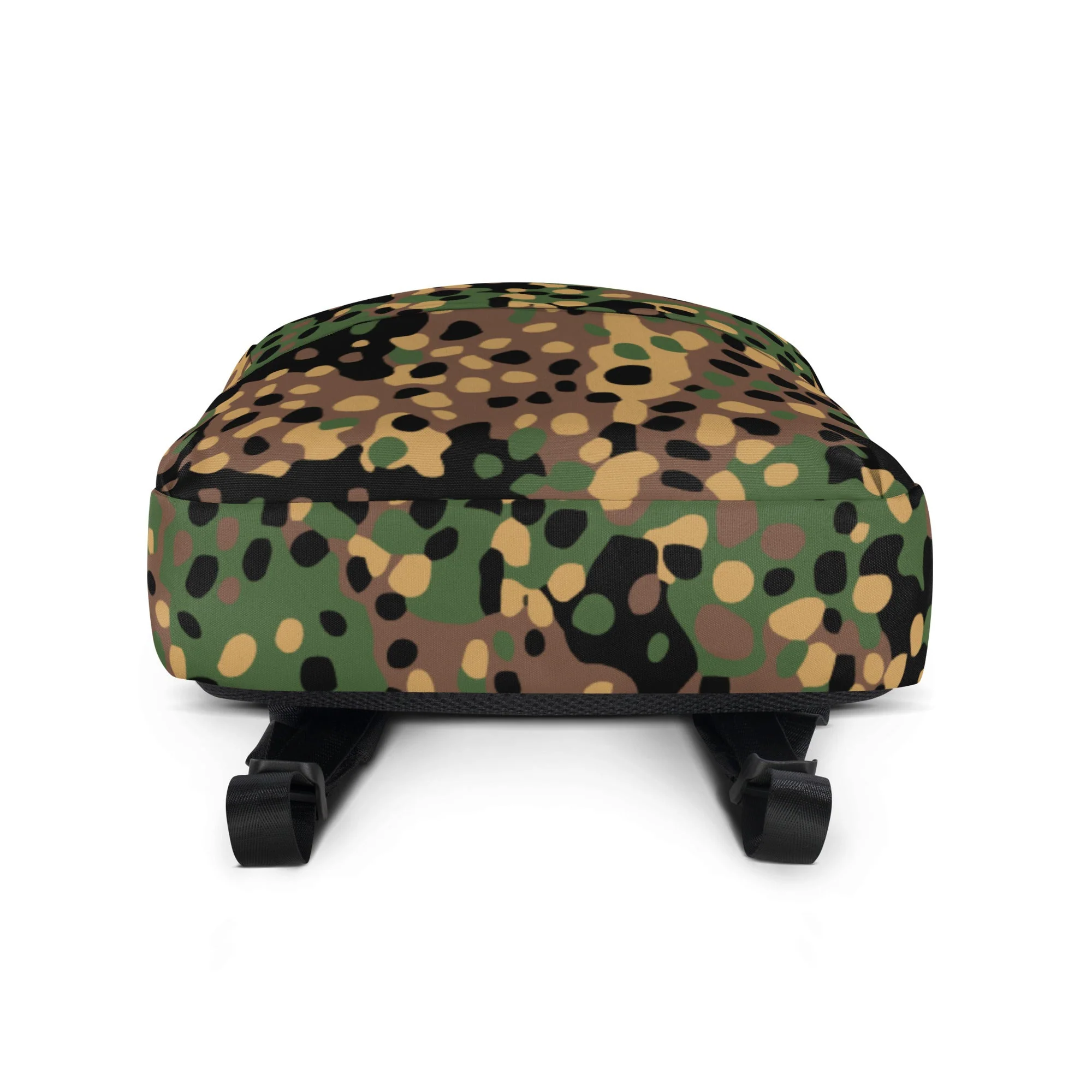 German Pea Dot Erbsenmuster CAMO Backpack - Image 6