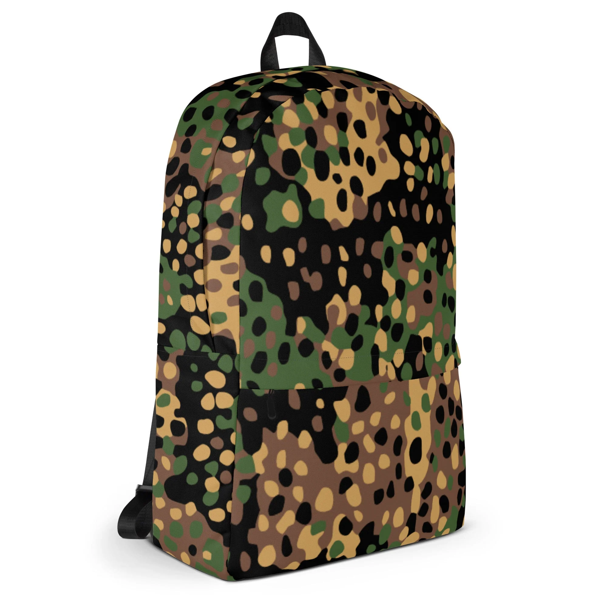 German Pea Dot Erbsenmuster CAMO Backpack - Image 7