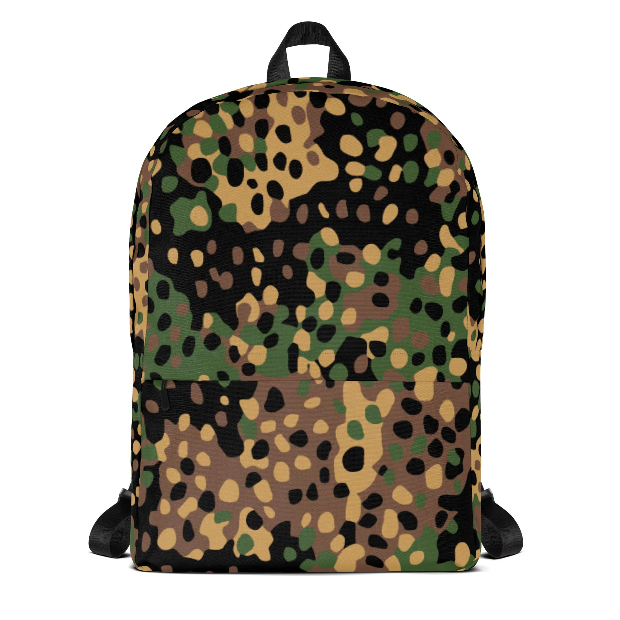 German Pea Dot Erbsenmuster CAMO Backpack - Image 8