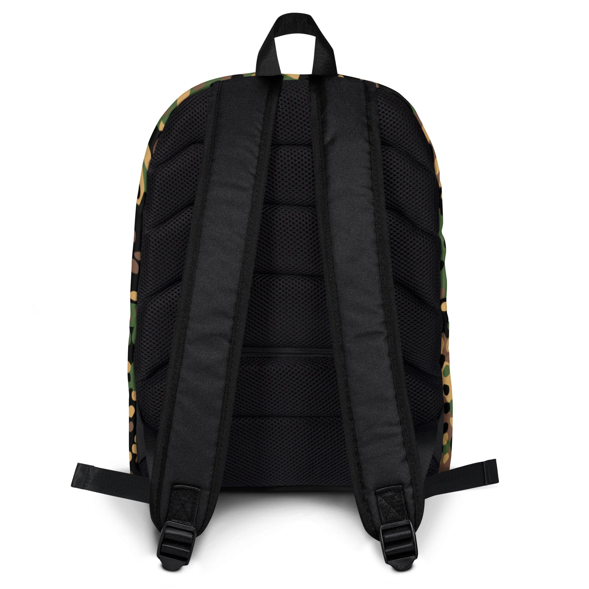 German Pea Dot Erbsenmuster CAMO Backpack - Image 9