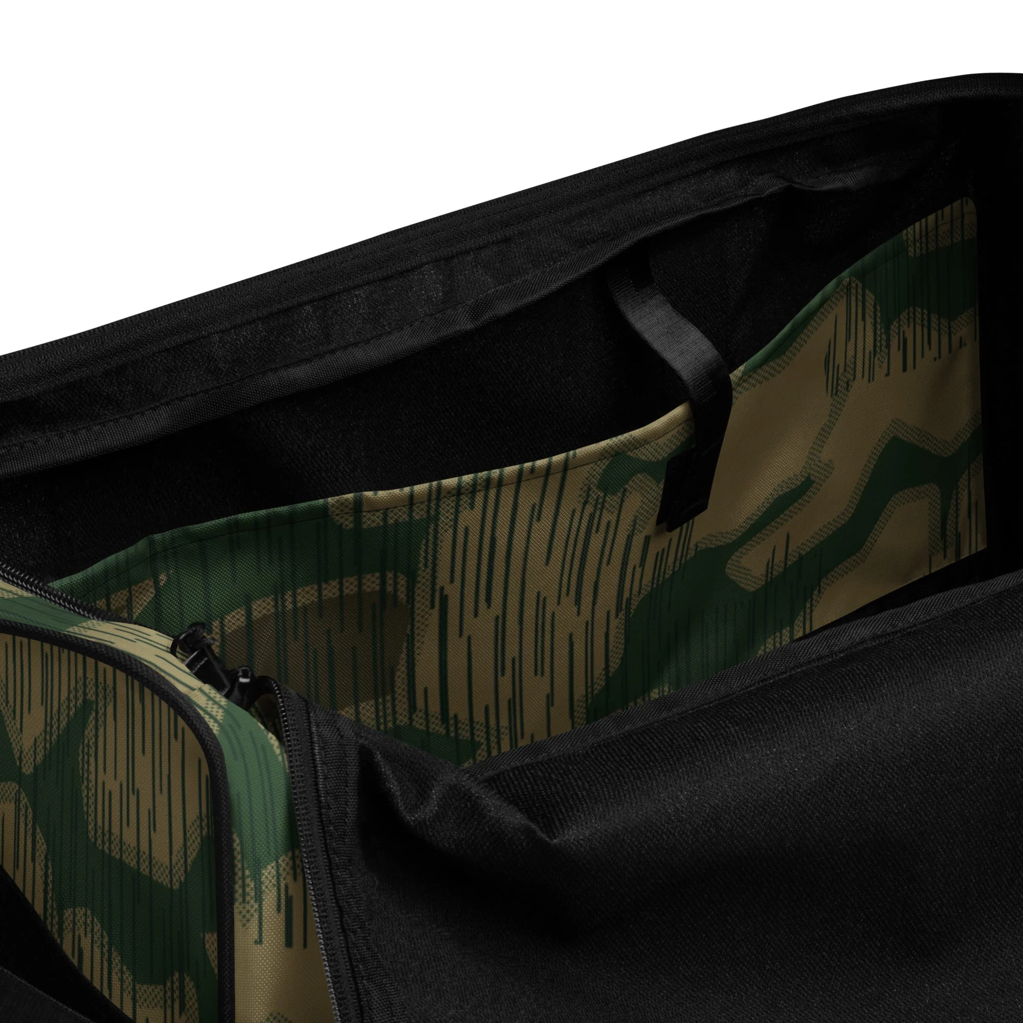 German Sumpfmuster Marsh CAMO Duffle Bag - Image 3