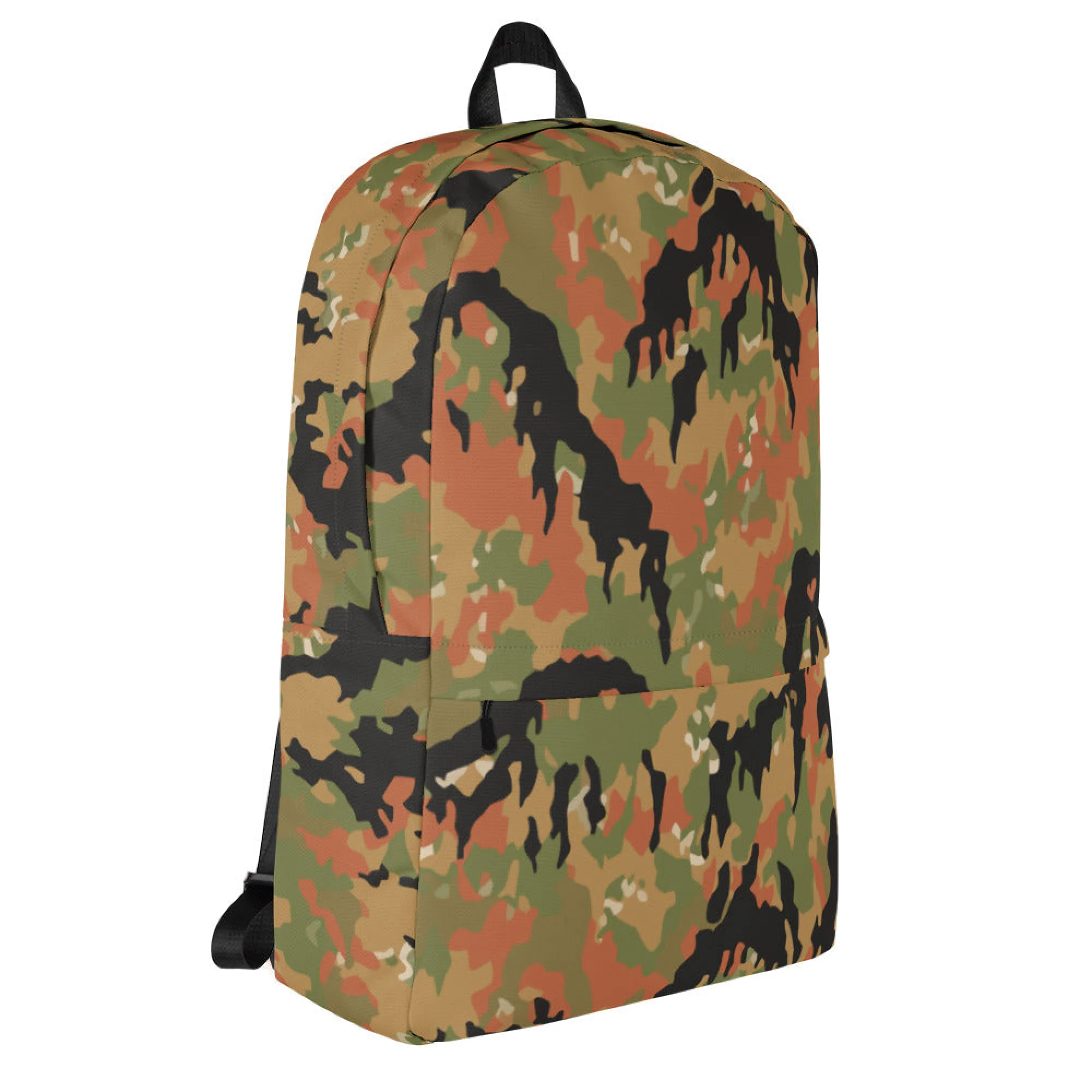 German Leibermuster Autumn CAMO Backpack - Image 10