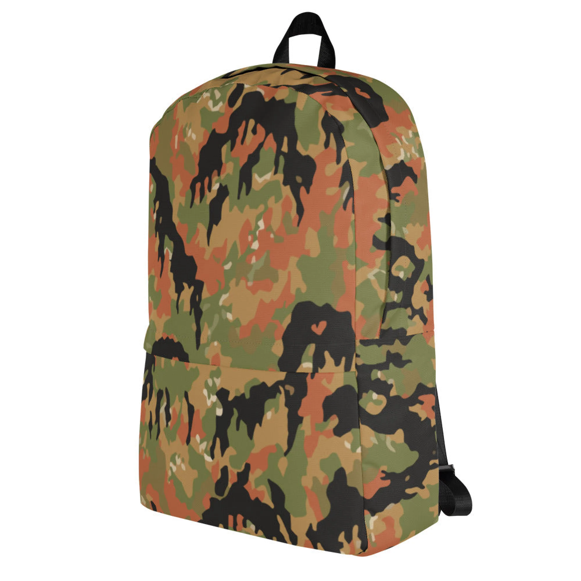 German Leibermuster Autumn CAMO Backpack - Image 5