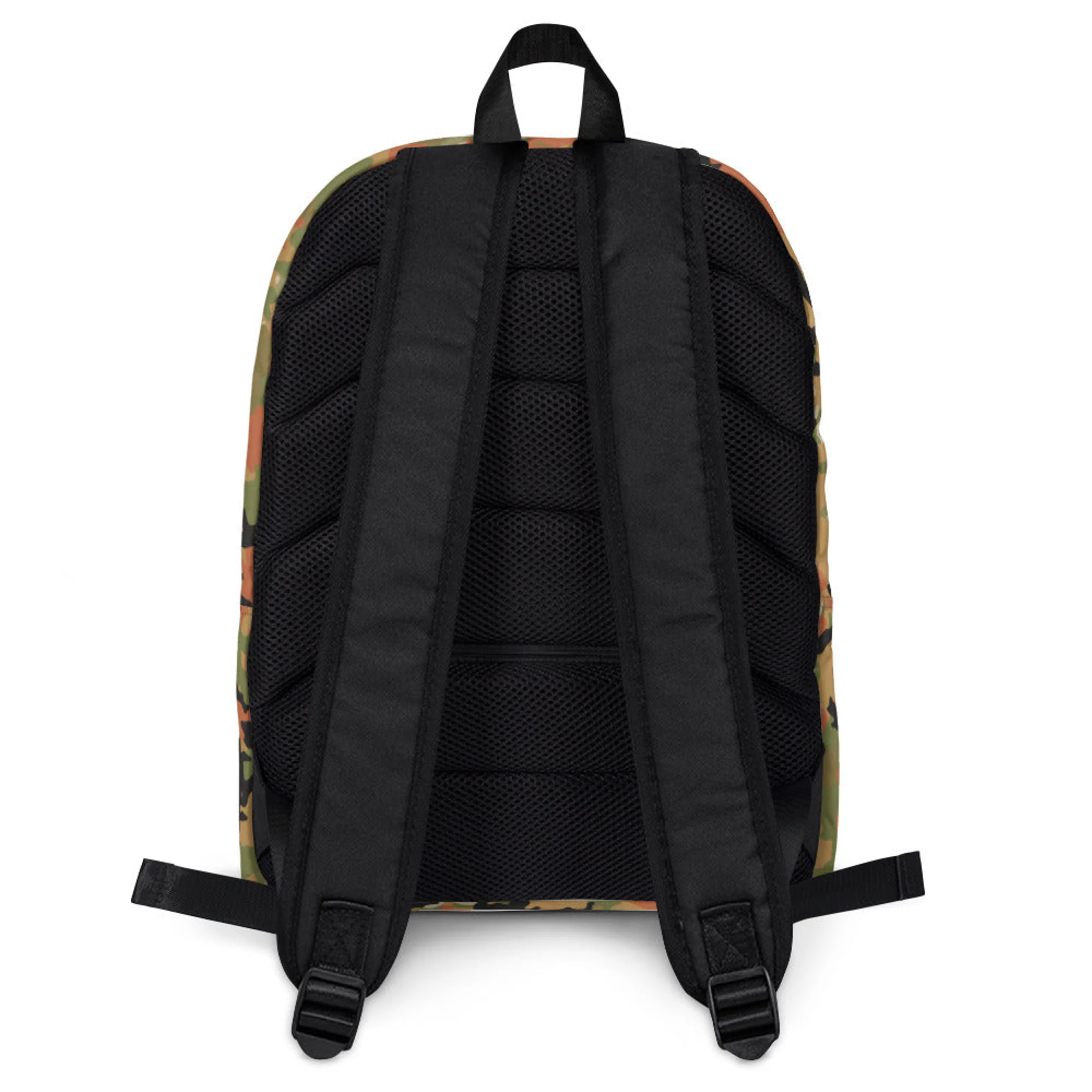German Leibermuster Autumn CAMO Backpack - Image 7