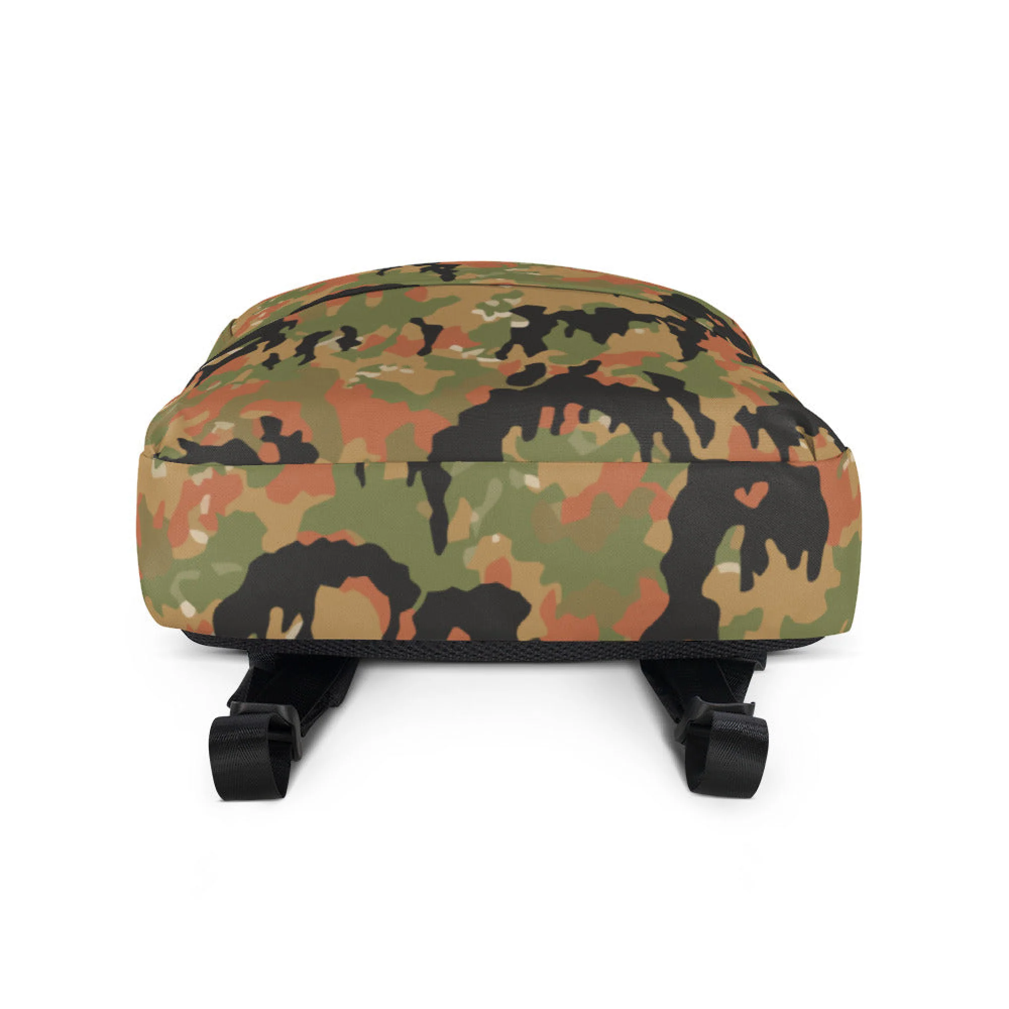 German Leibermuster Autumn CAMO Backpack - Image 9