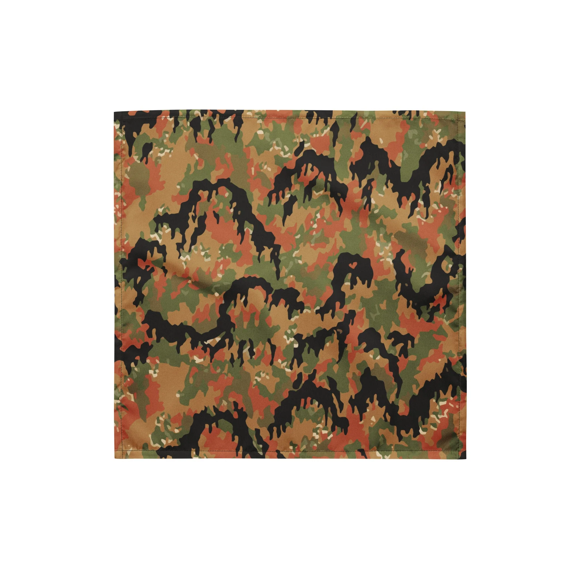German Leibermuster Autumn CAMO Bandana - Image 6