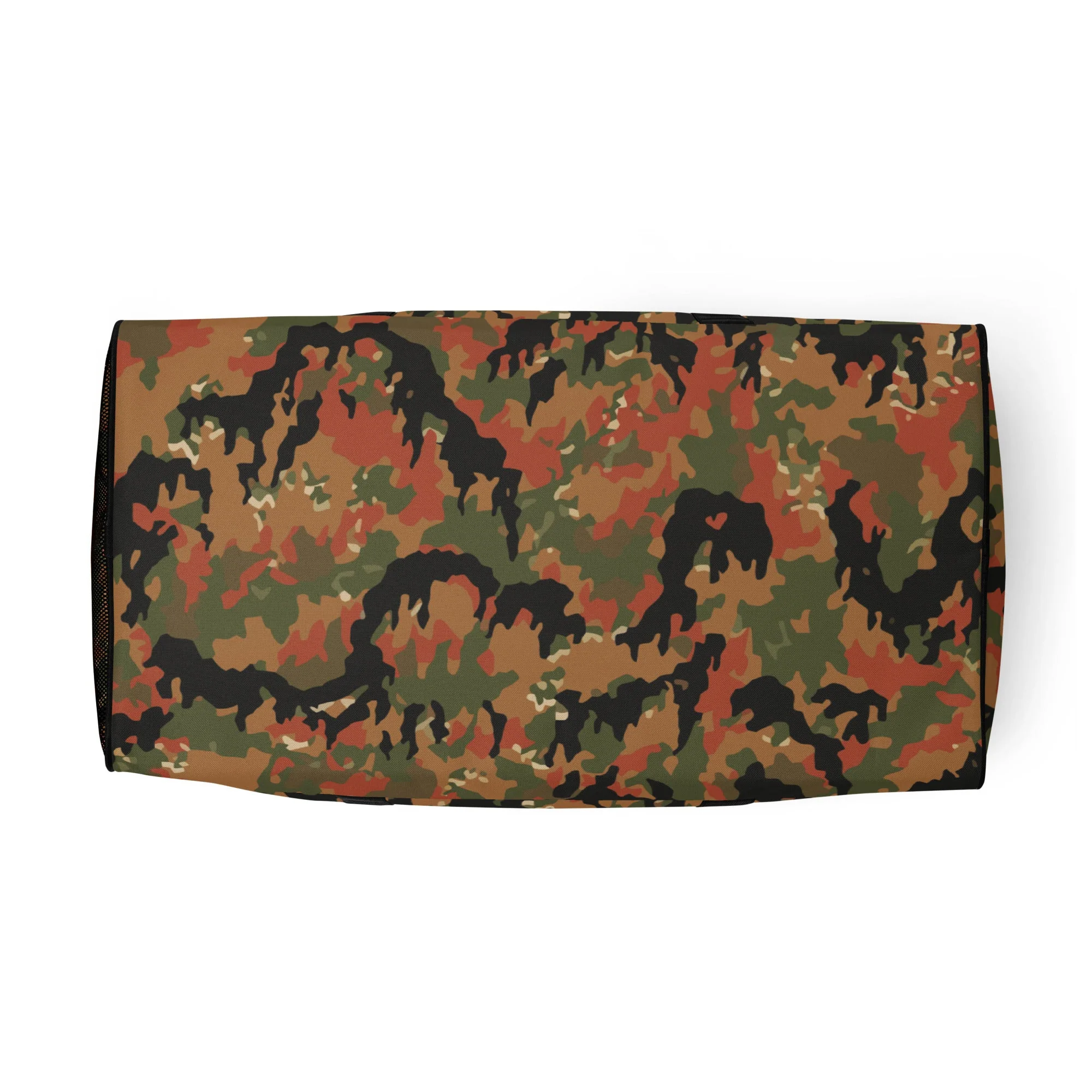 German Leibermuster Autumn CAMO Duffle Bag - Image 14