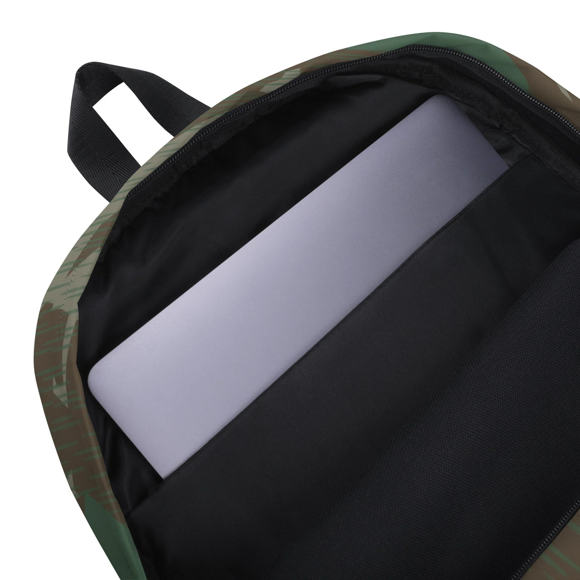 German Splittermuster 41 Luftwaffen CAMO Backpack - Image 8