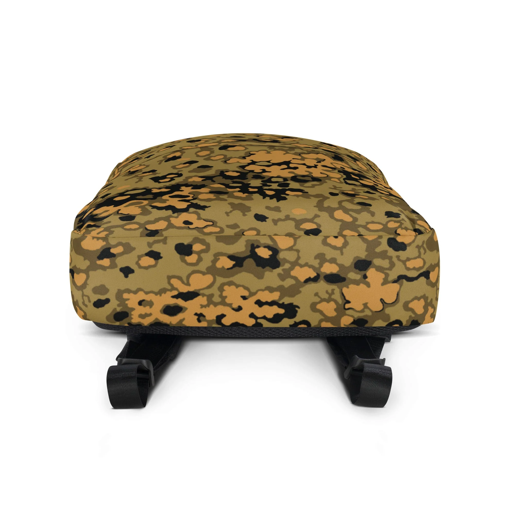 German Oak Leaf Eichenlaubmuster Autumn CAMO Backpack - Image 10