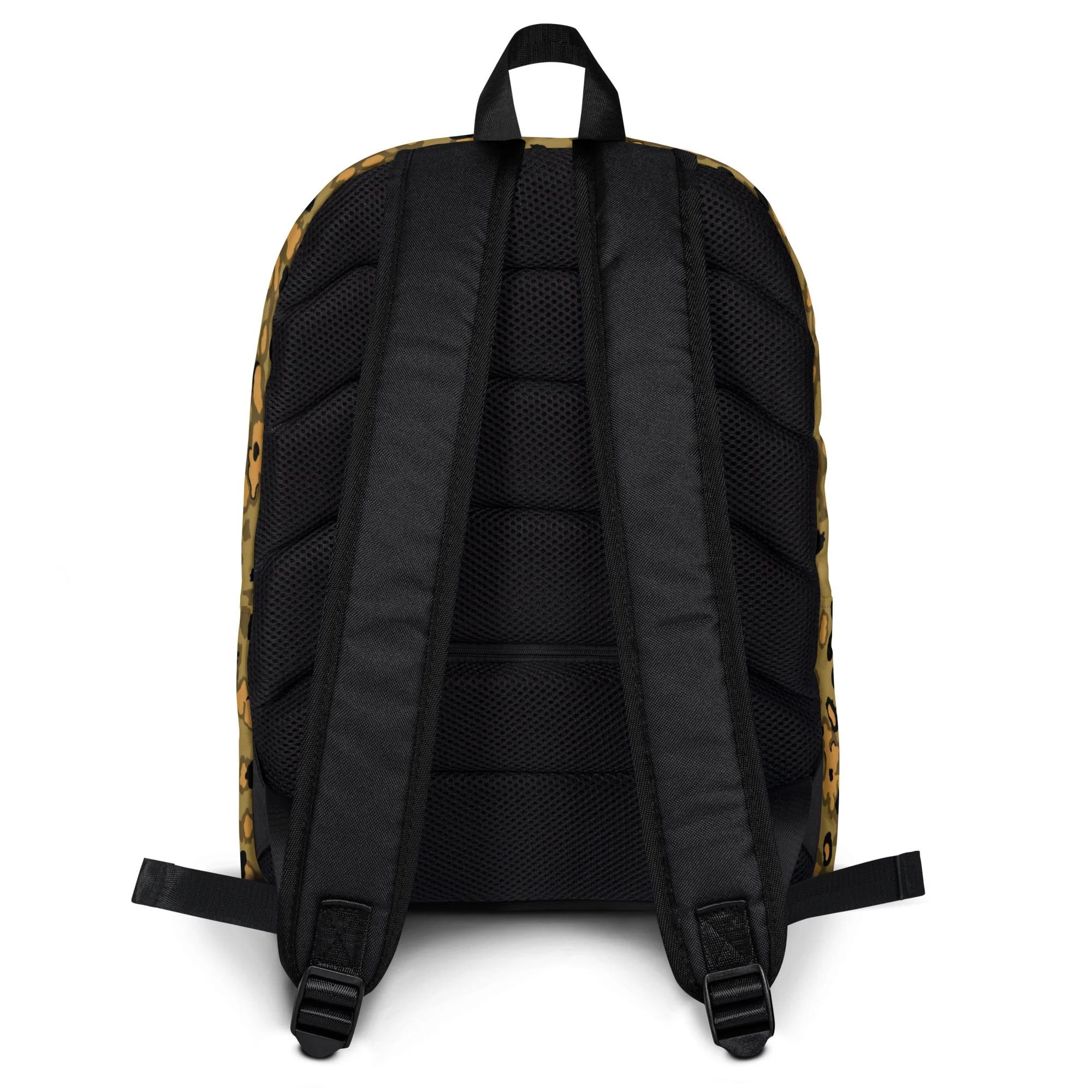 German Oak Leaf Eichenlaubmuster Autumn CAMO Backpack - Image 6