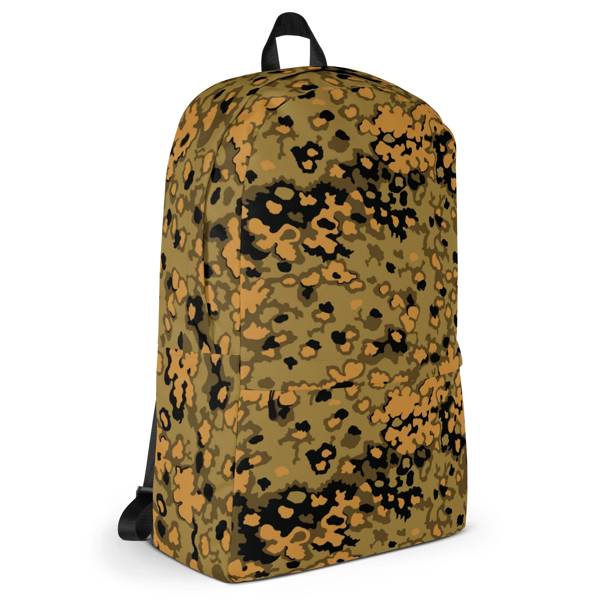 German Oak Leaf Eichenlaubmuster Autumn CAMO Backpack - Image 8