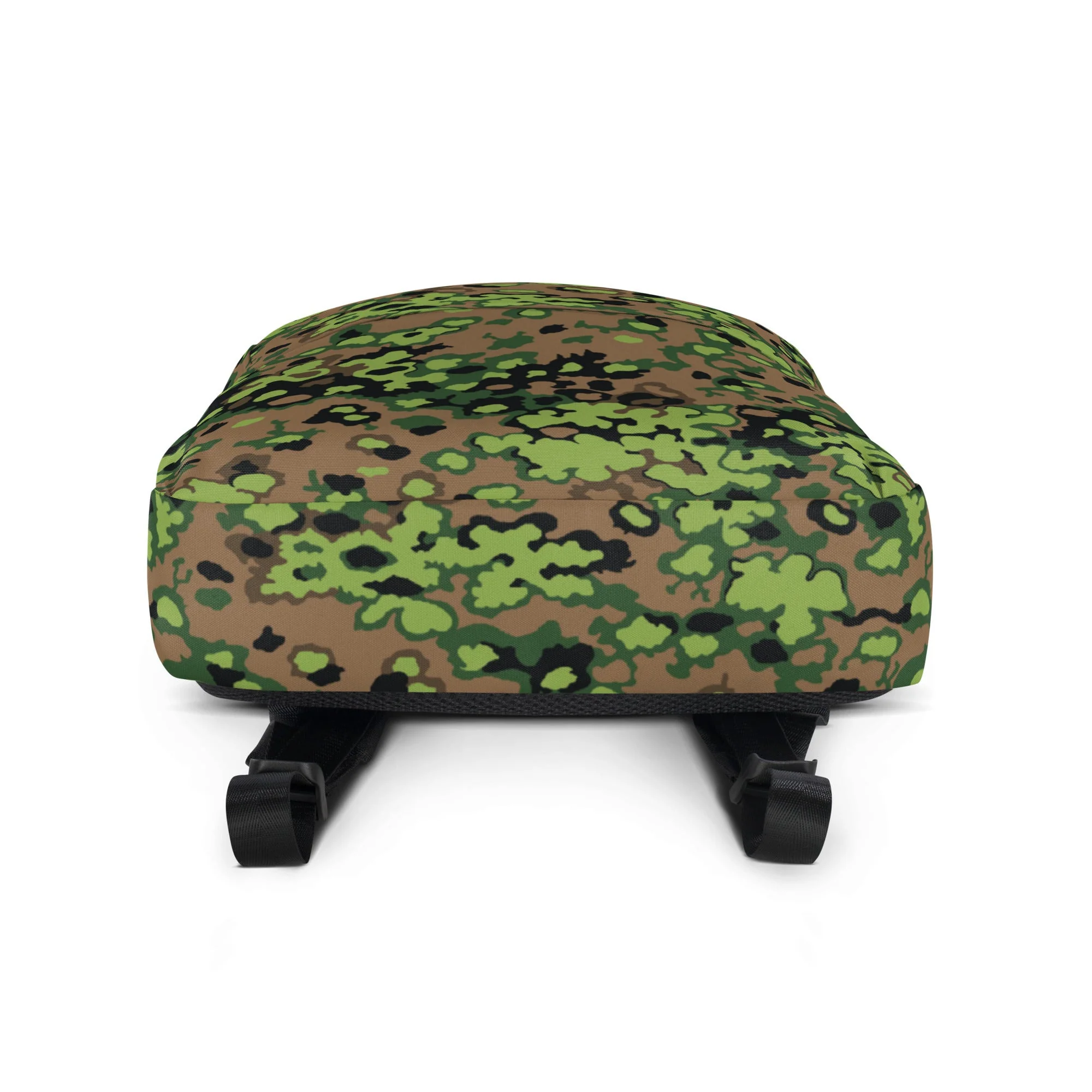 German Oak Leaf Eichenlaubmuster Spring CAMO Backpack - Image 11