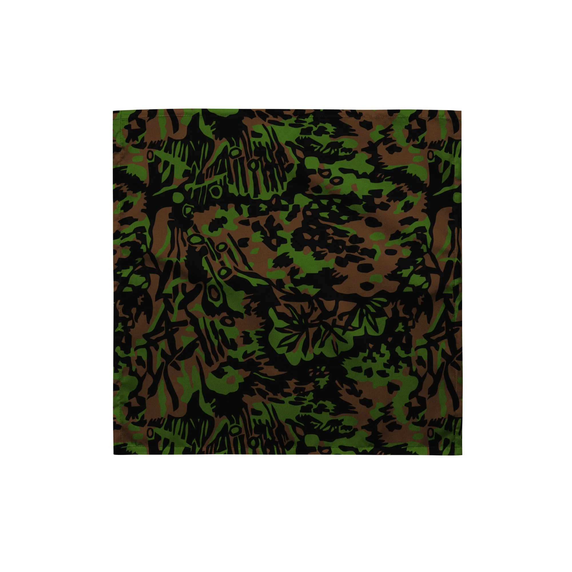 German Palm Tree Palmenmuster Spring CAMO Bandana - Image 6