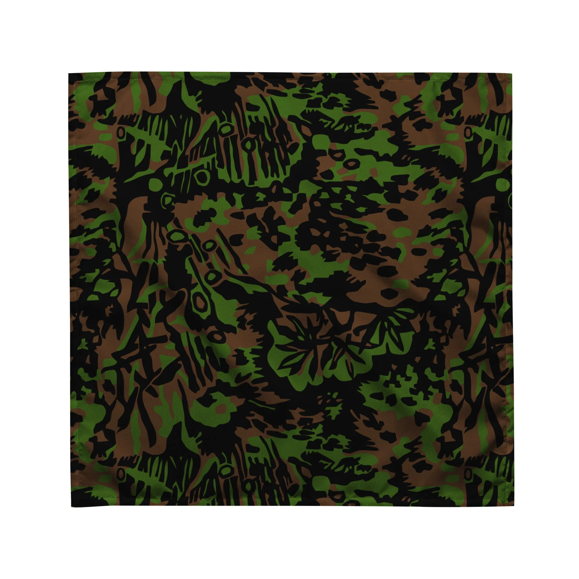 German Palm Tree Palmenmuster Spring CAMO Bandana - Image 7