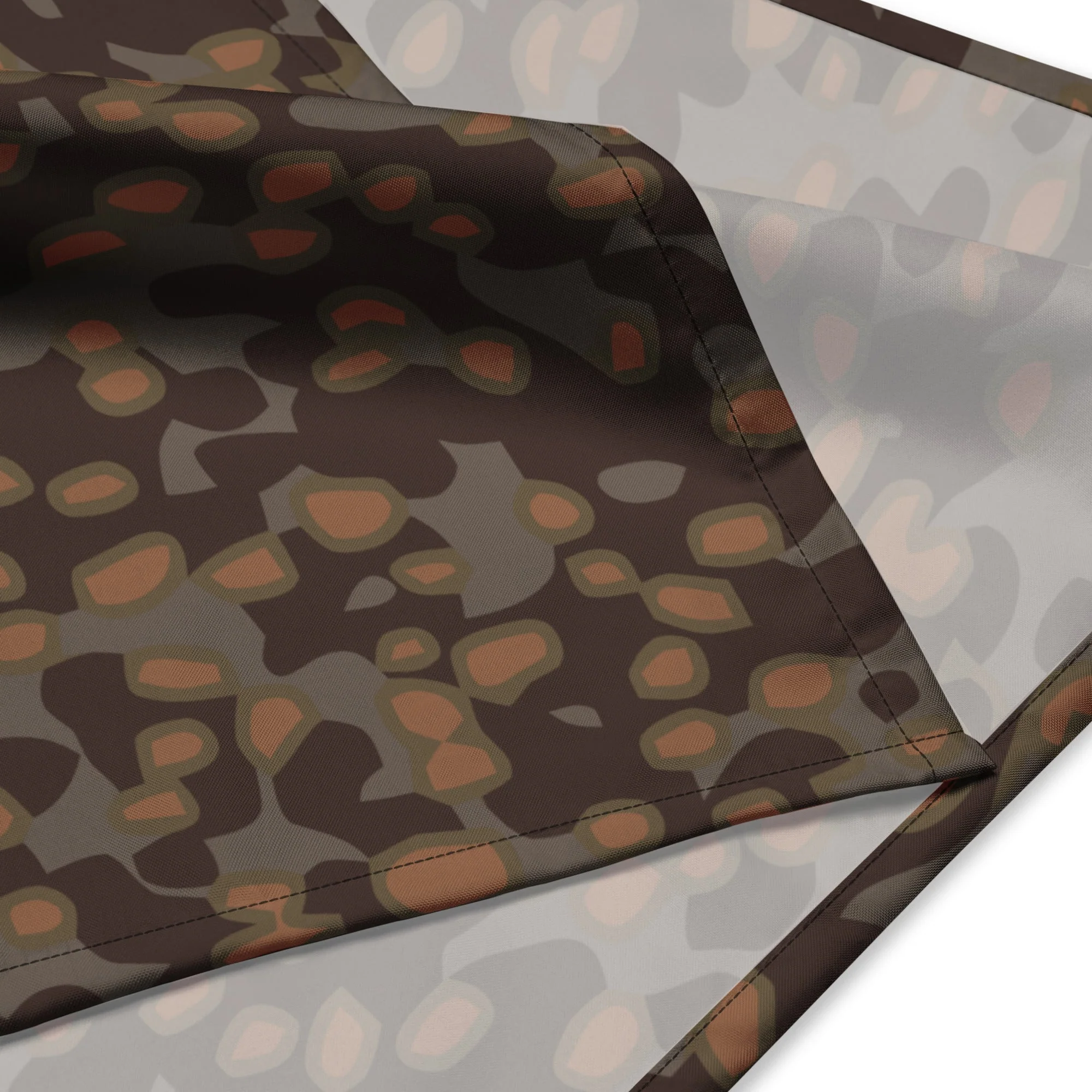German Polyspot Autumn CAMO Bandana - Image 5