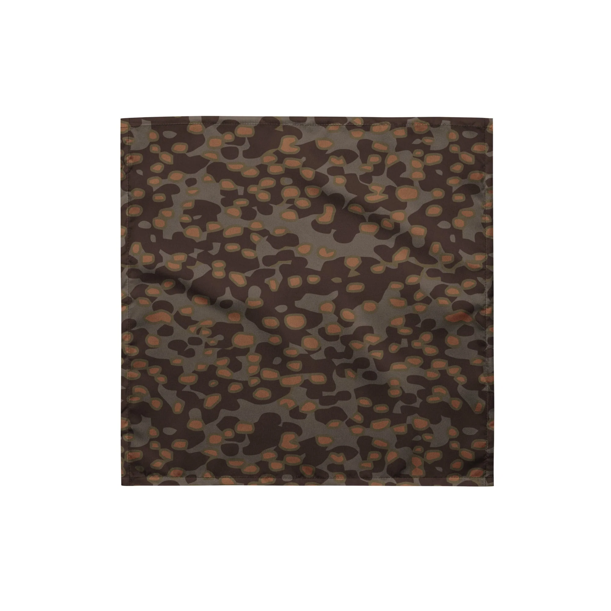 German Polyspot Autumn CAMO Bandana - Image 6