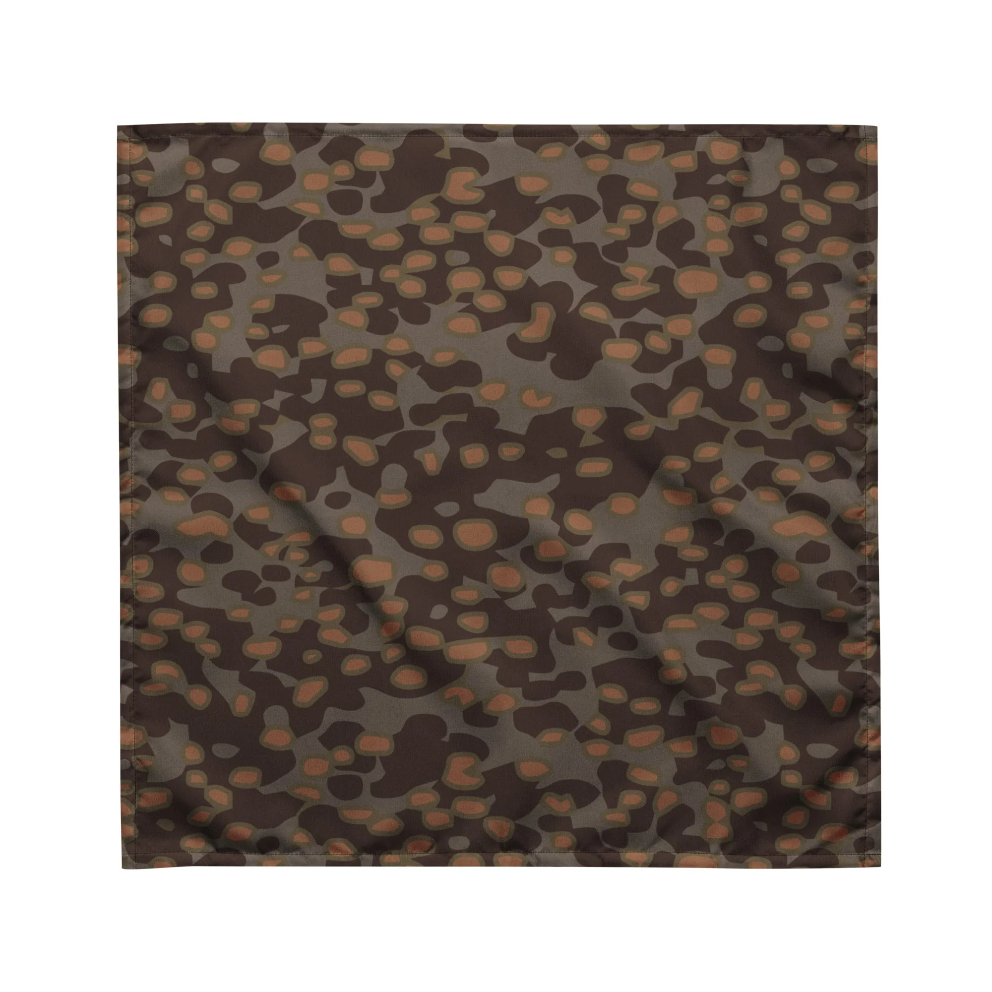 German Polyspot Autumn CAMO Bandana - Image 7