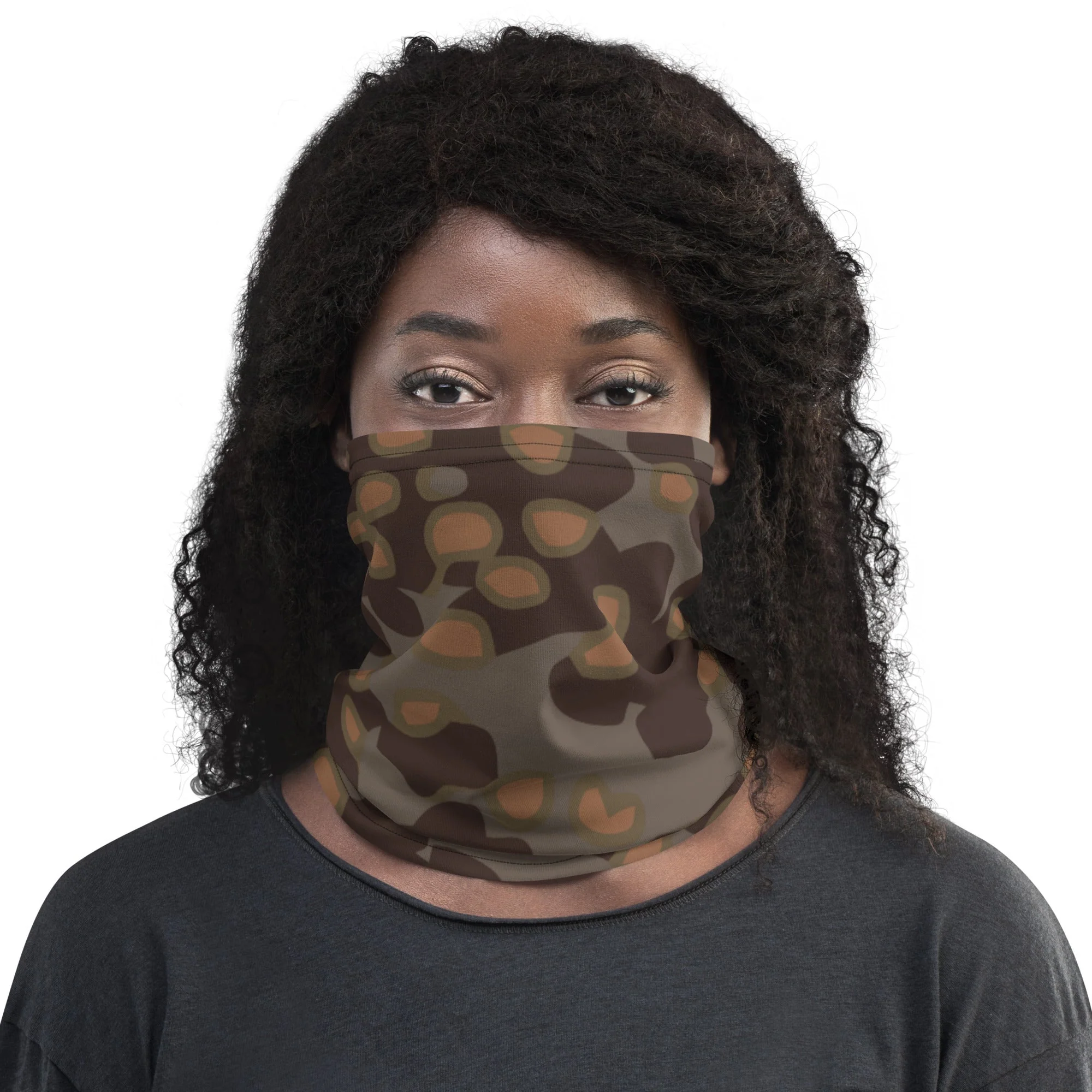 German Polyspot Autumn CAMO Neck Gaiter - Image 10