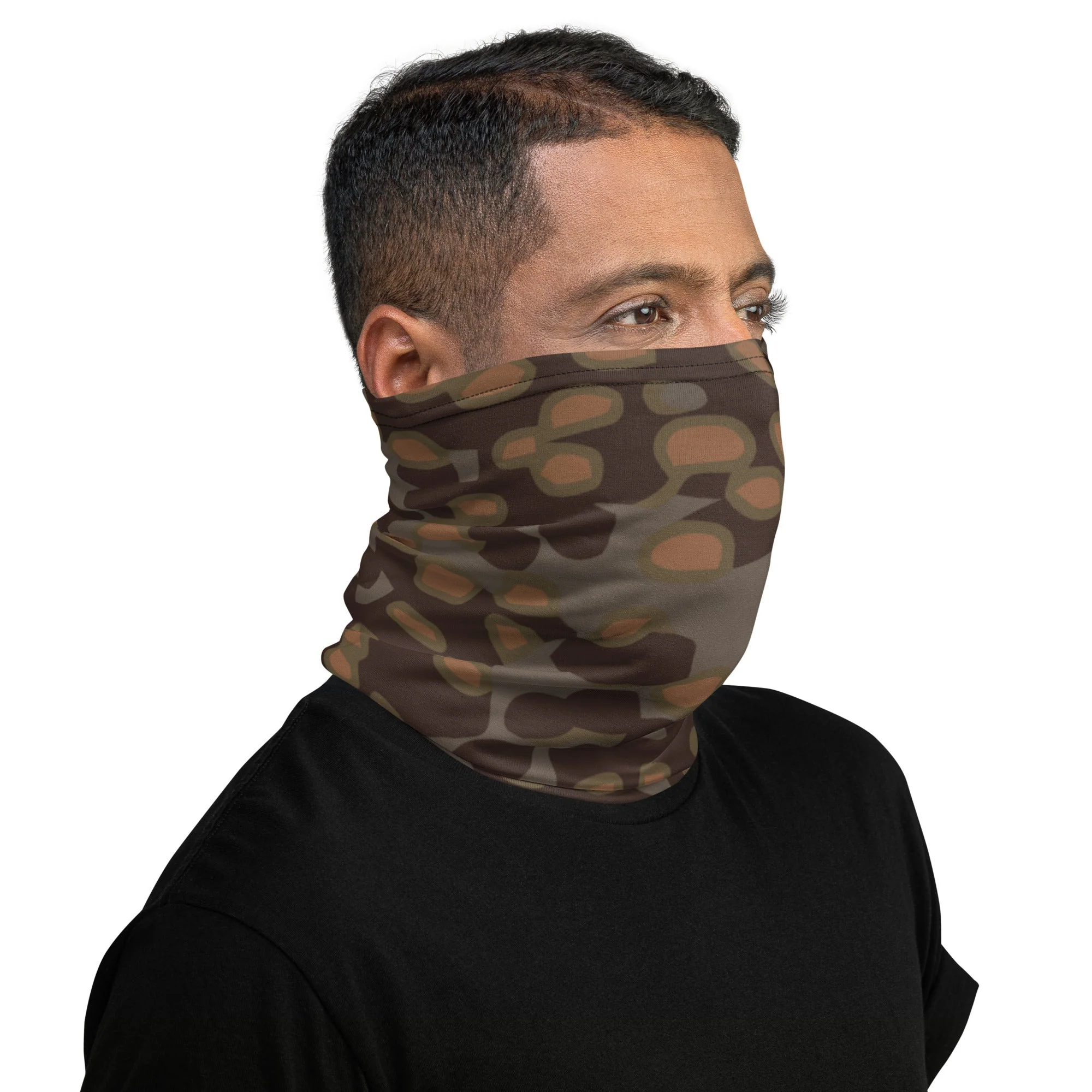 German Polyspot Autumn CAMO Neck Gaiter - Image 11