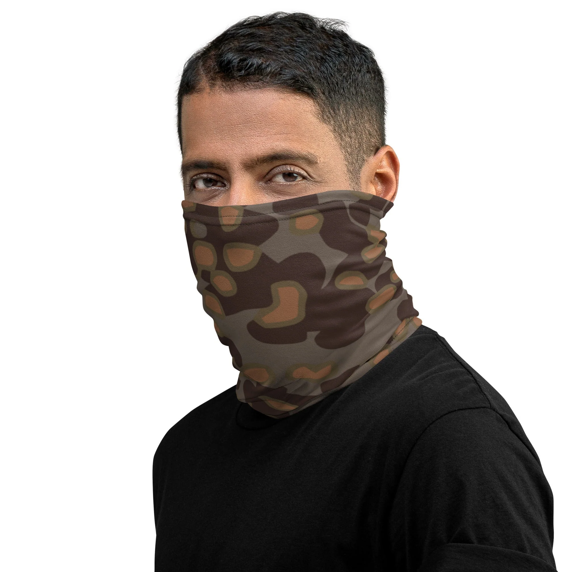 German Polyspot Autumn CAMO Neck Gaiter - Image 12