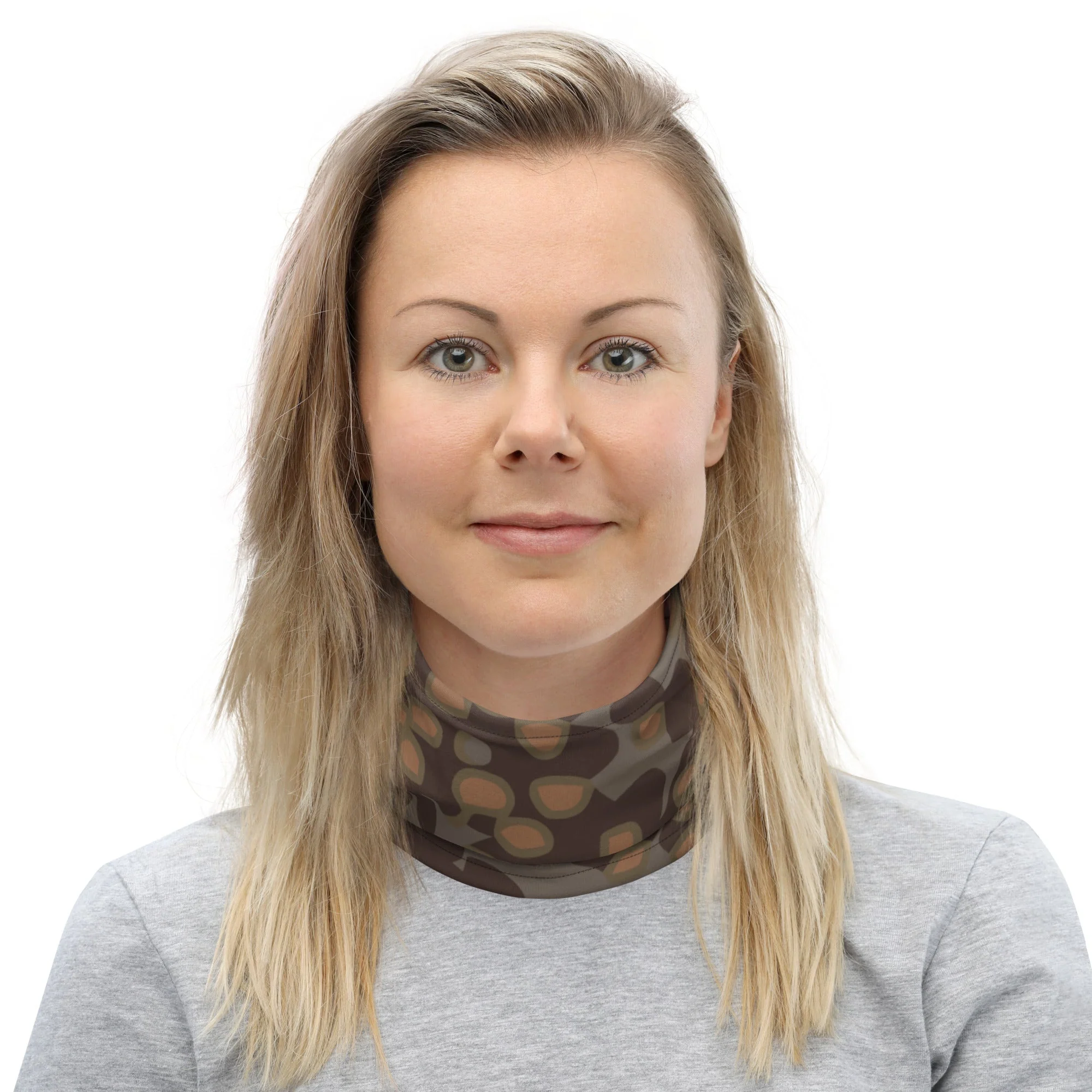 German Polyspot Autumn CAMO Neck Gaiter - Image 6