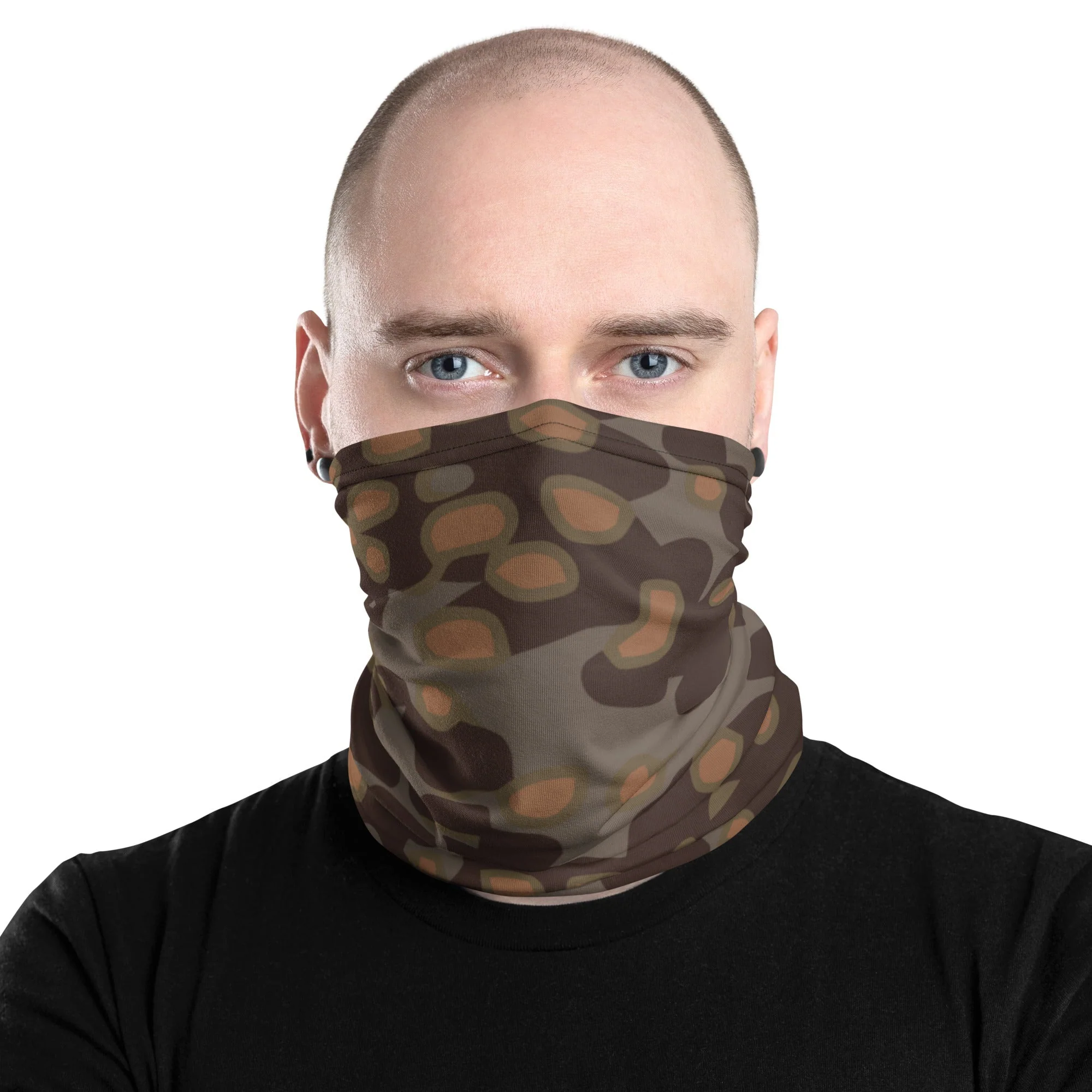 German Polyspot Autumn CAMO Neck Gaiter - Image 7