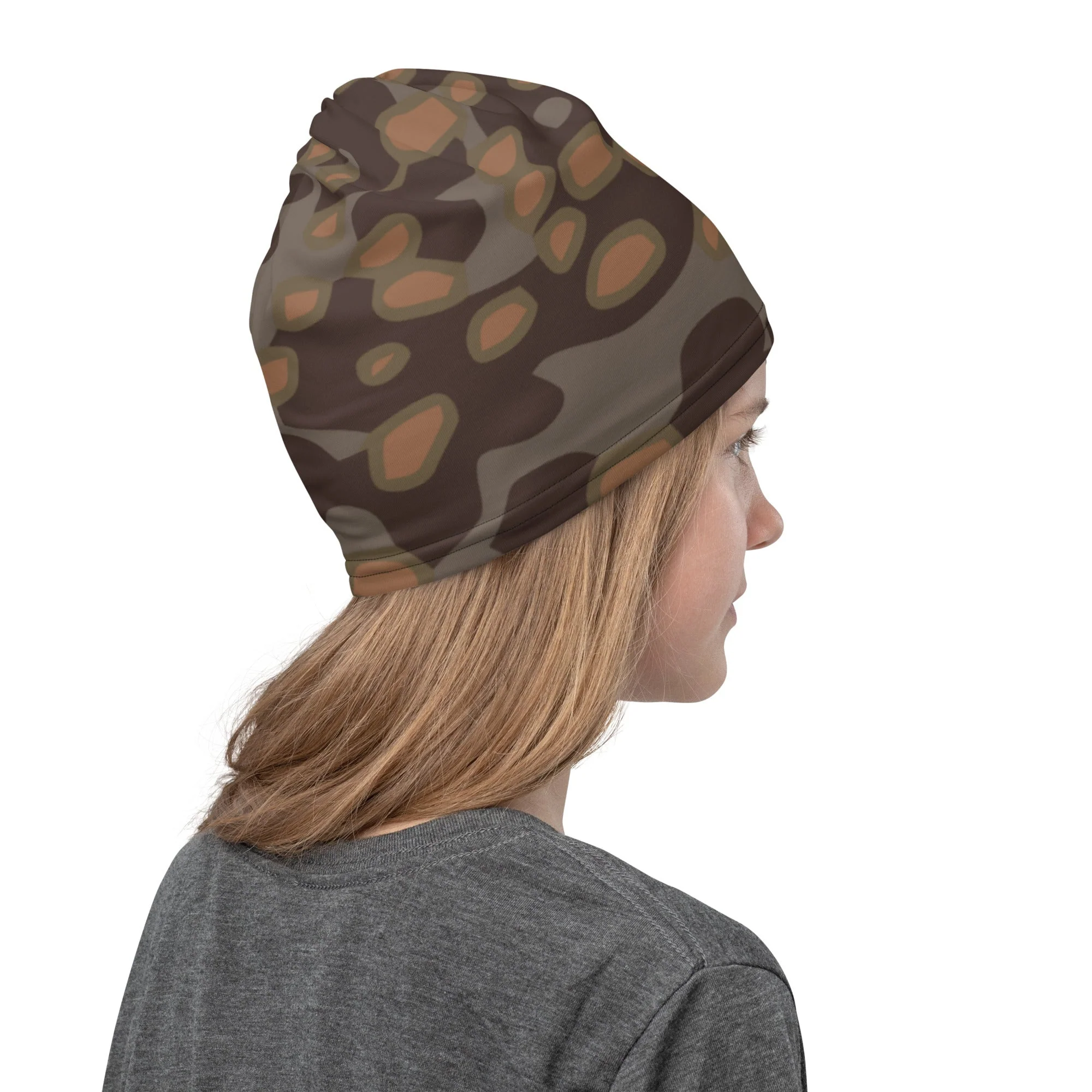 German Polyspot Autumn CAMO Neck Gaiter - Image 9