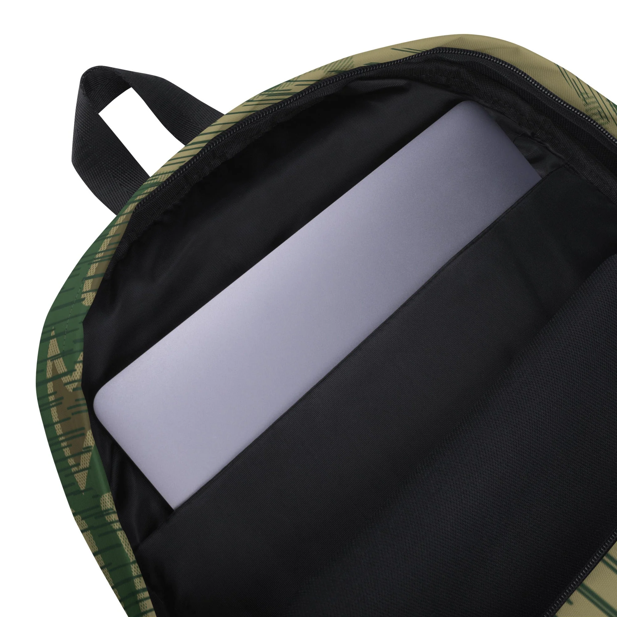 German Sumpfmuster Marsh CAMO Backpack - Image 10