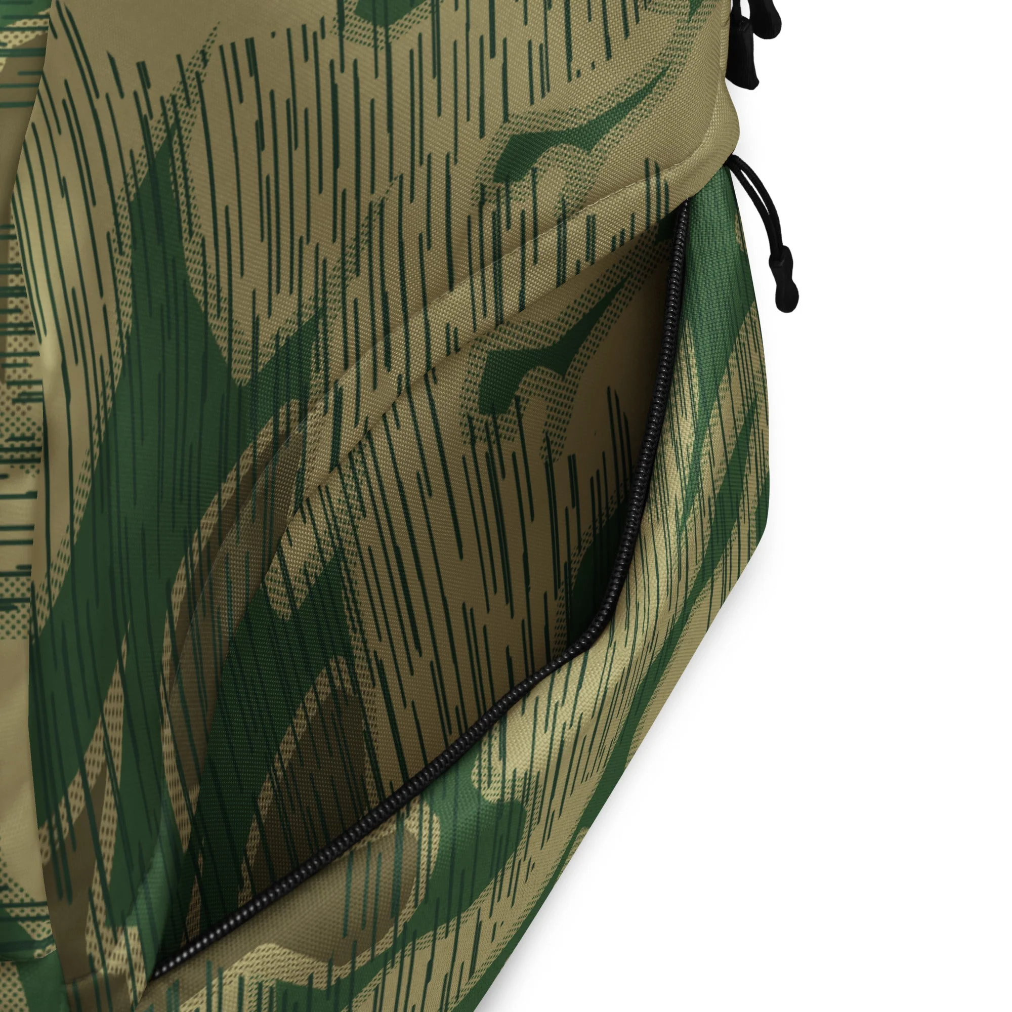 German Sumpfmuster Marsh CAMO Backpack - Image 11