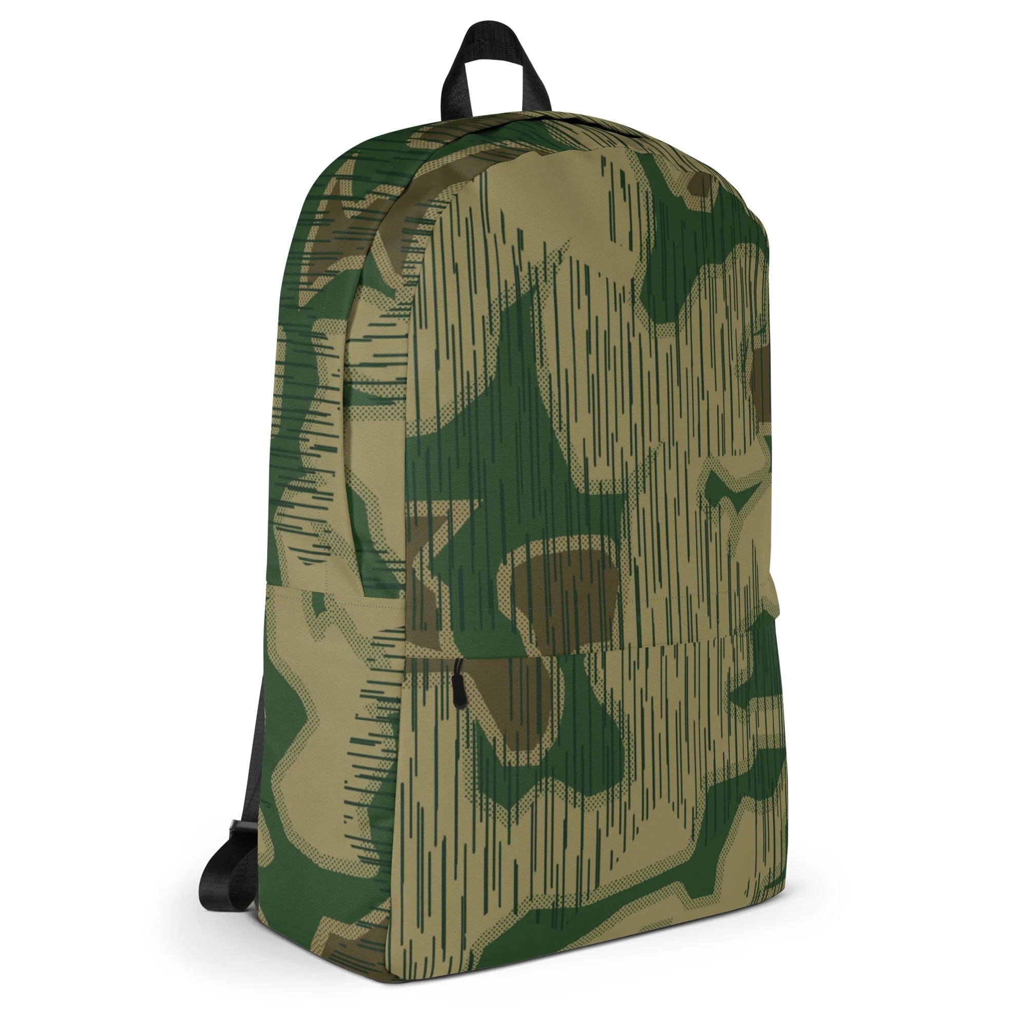 German Sumpfmuster Marsh CAMO Backpack - Image 7