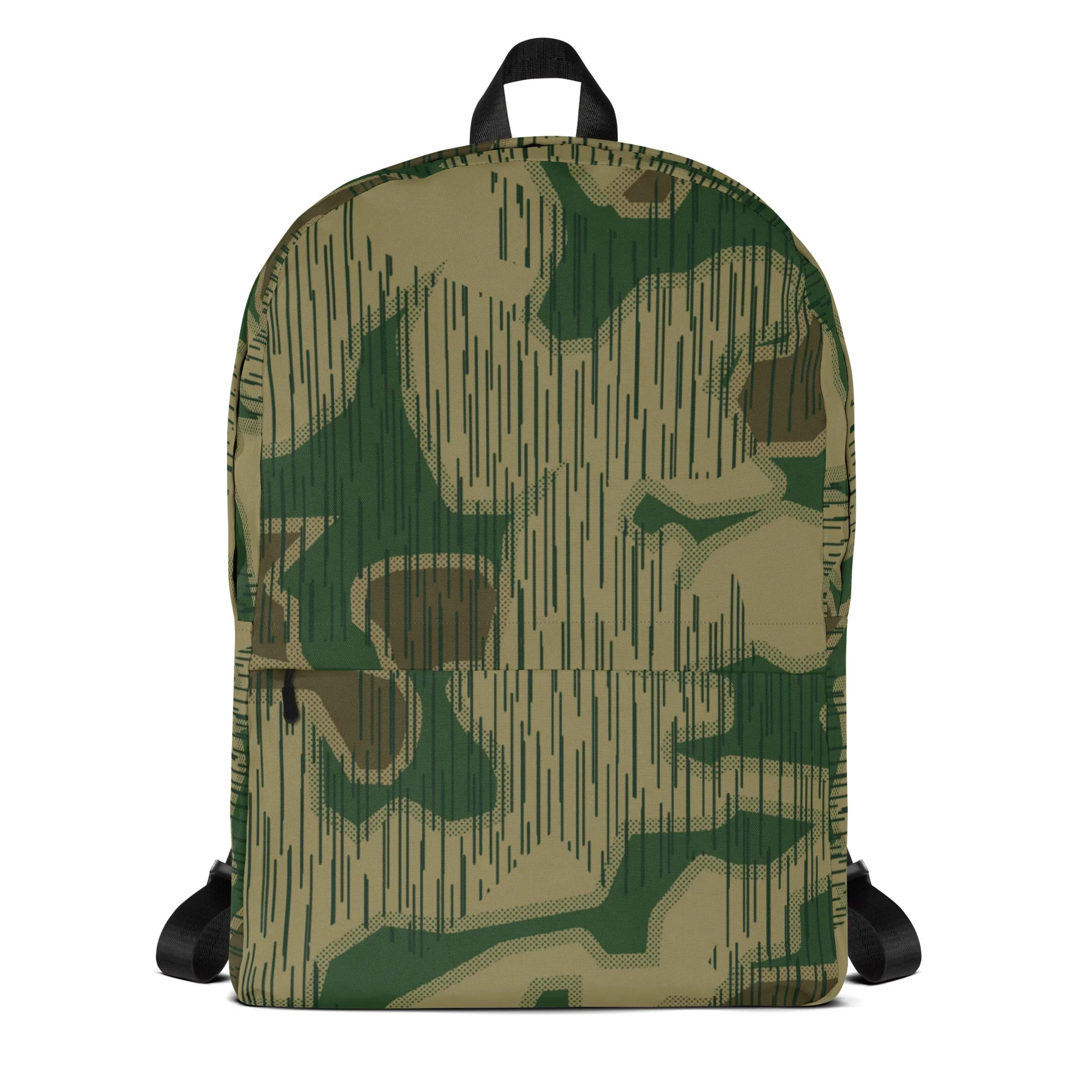 German Sumpfmuster Marsh CAMO Backpack - Image 8