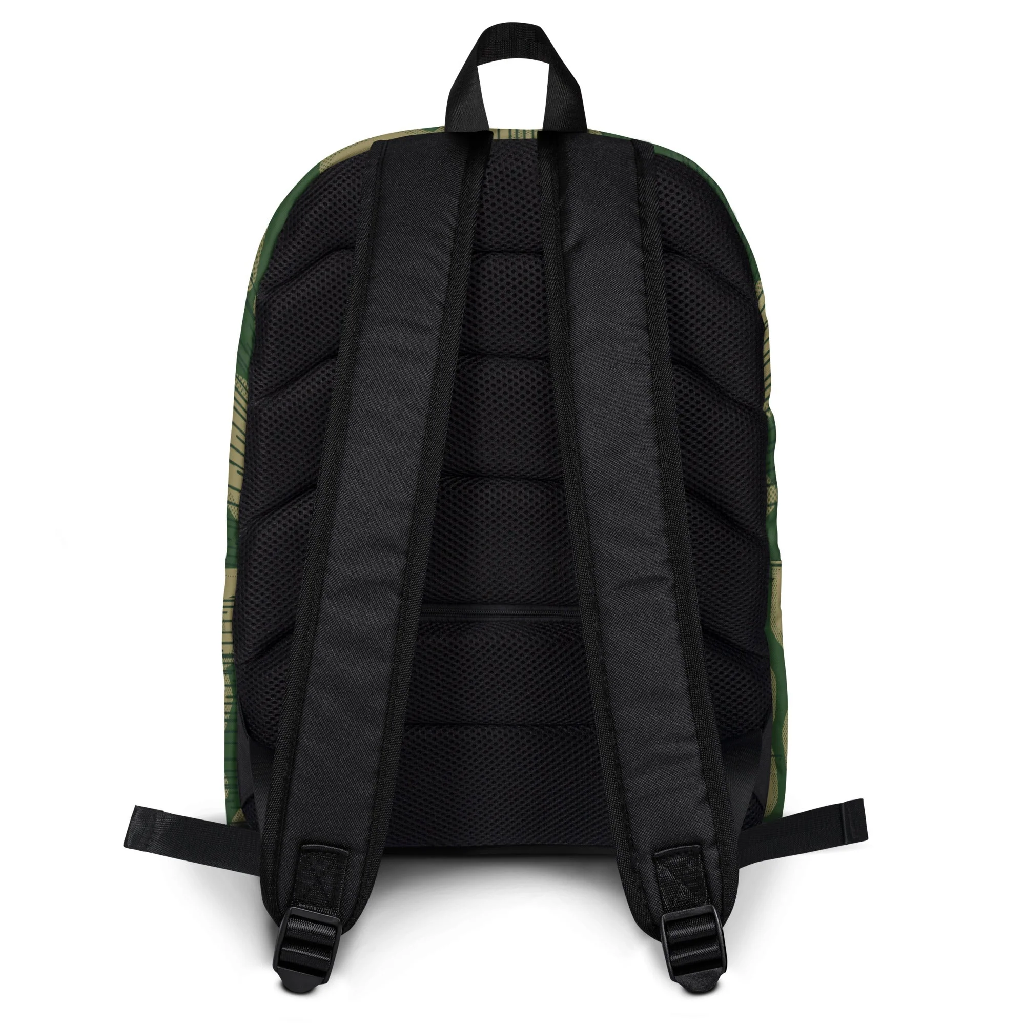 German Sumpfmuster Marsh CAMO Backpack - Image 9