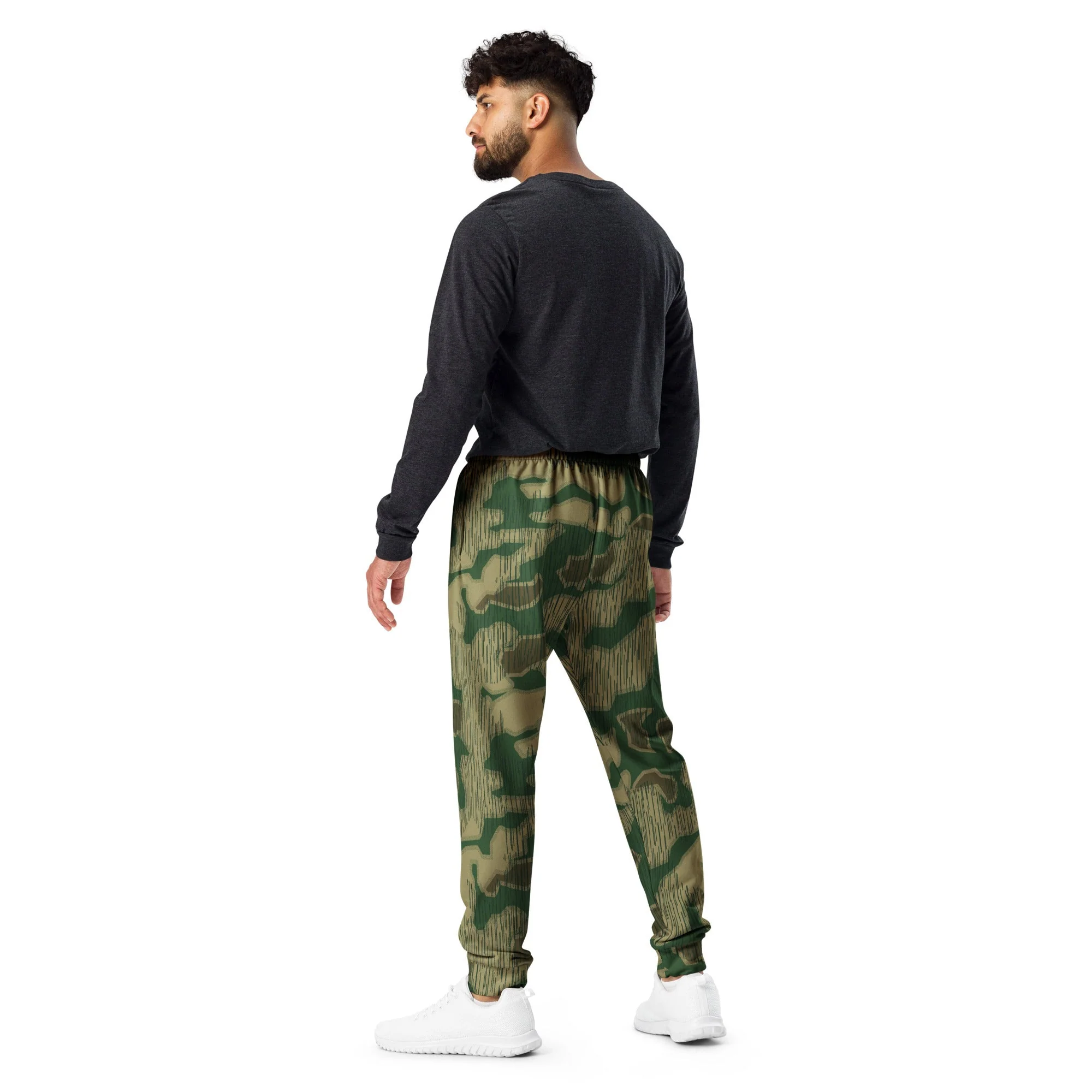 German Sumpfmuster Marsh CAMO Mens Joggers - Image 5