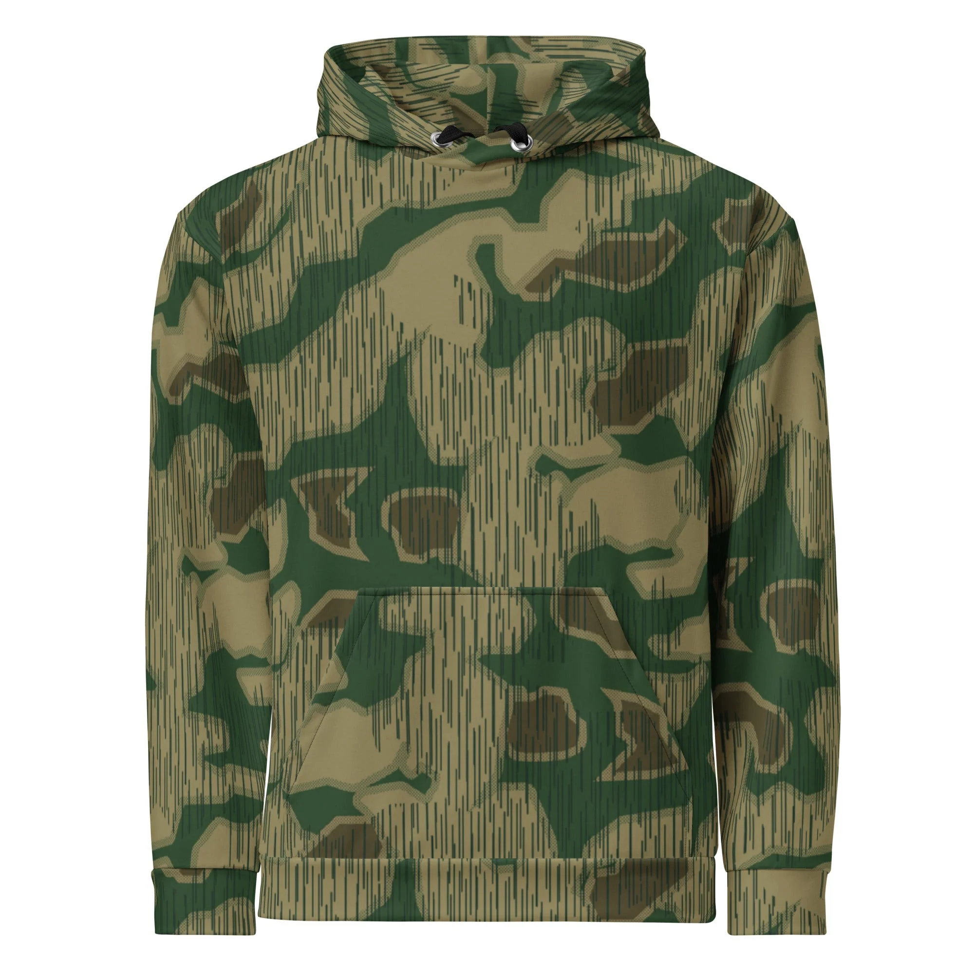 German Sumpfmuster Marsh CAMO Unisex Hoodie - Image 10