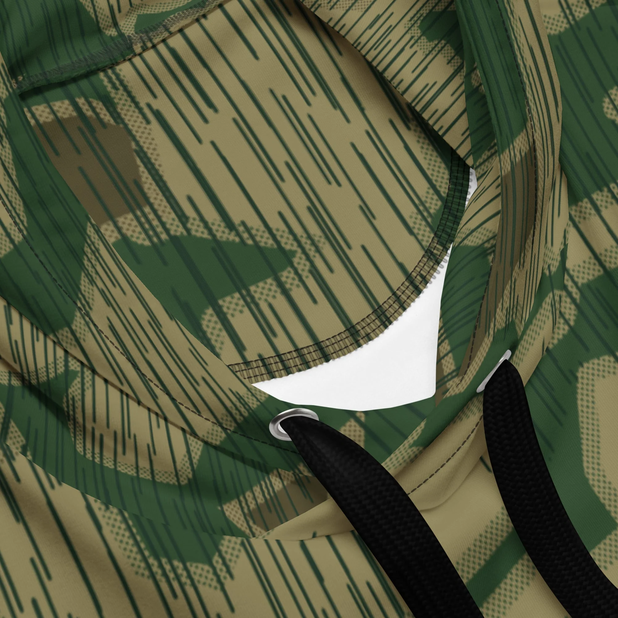German Sumpfmuster Marsh CAMO Unisex Hoodie - Image 13