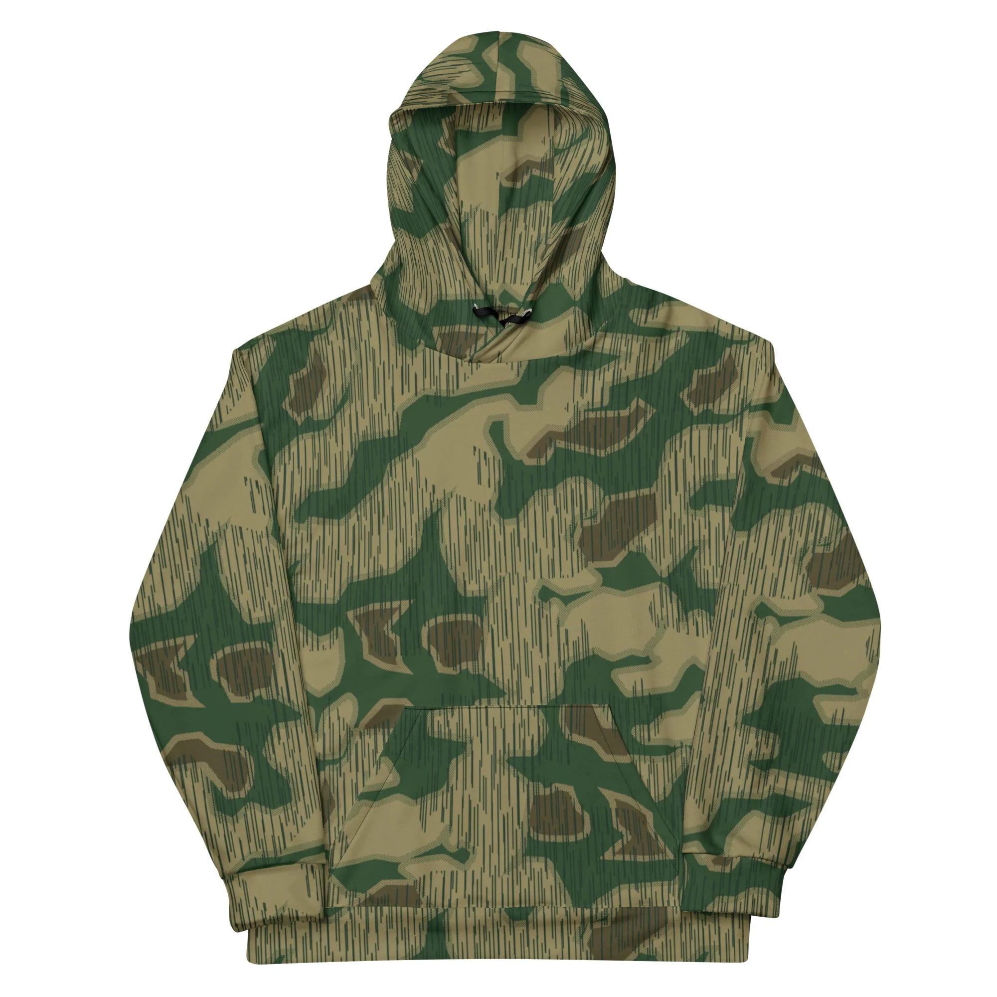 German Sumpfmuster Marsh CAMO Unisex Hoodie - Image 4