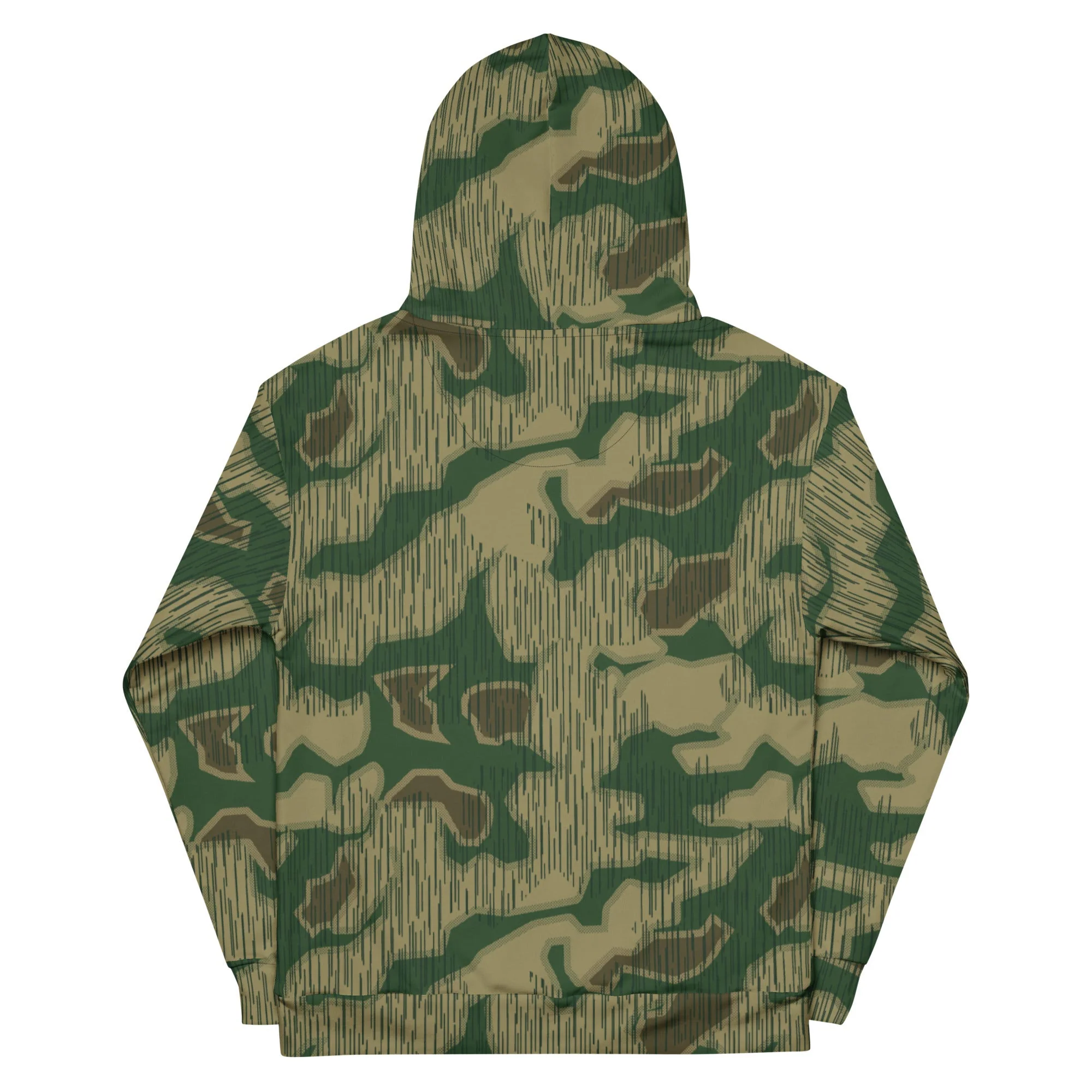 German Sumpfmuster Marsh CAMO Unisex Hoodie - Image 5