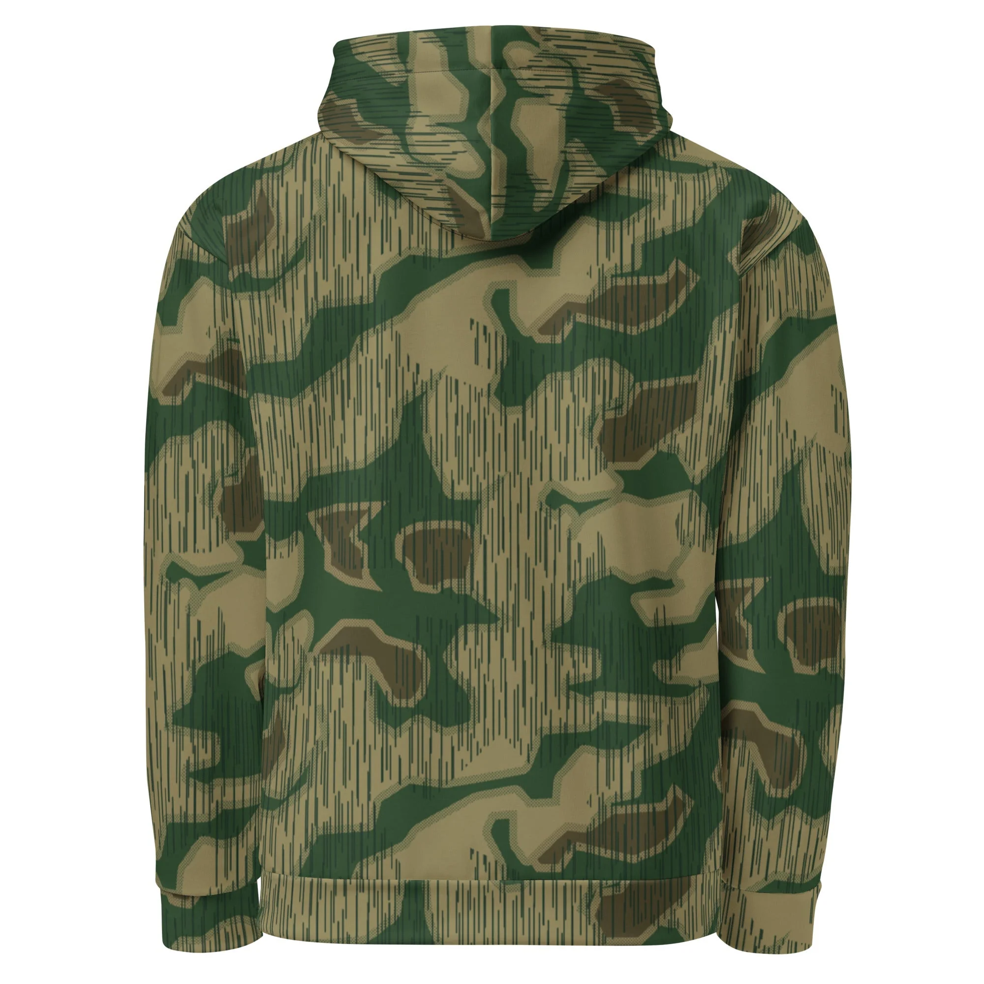 German Sumpfmuster Marsh CAMO Unisex Hoodie - Image 8