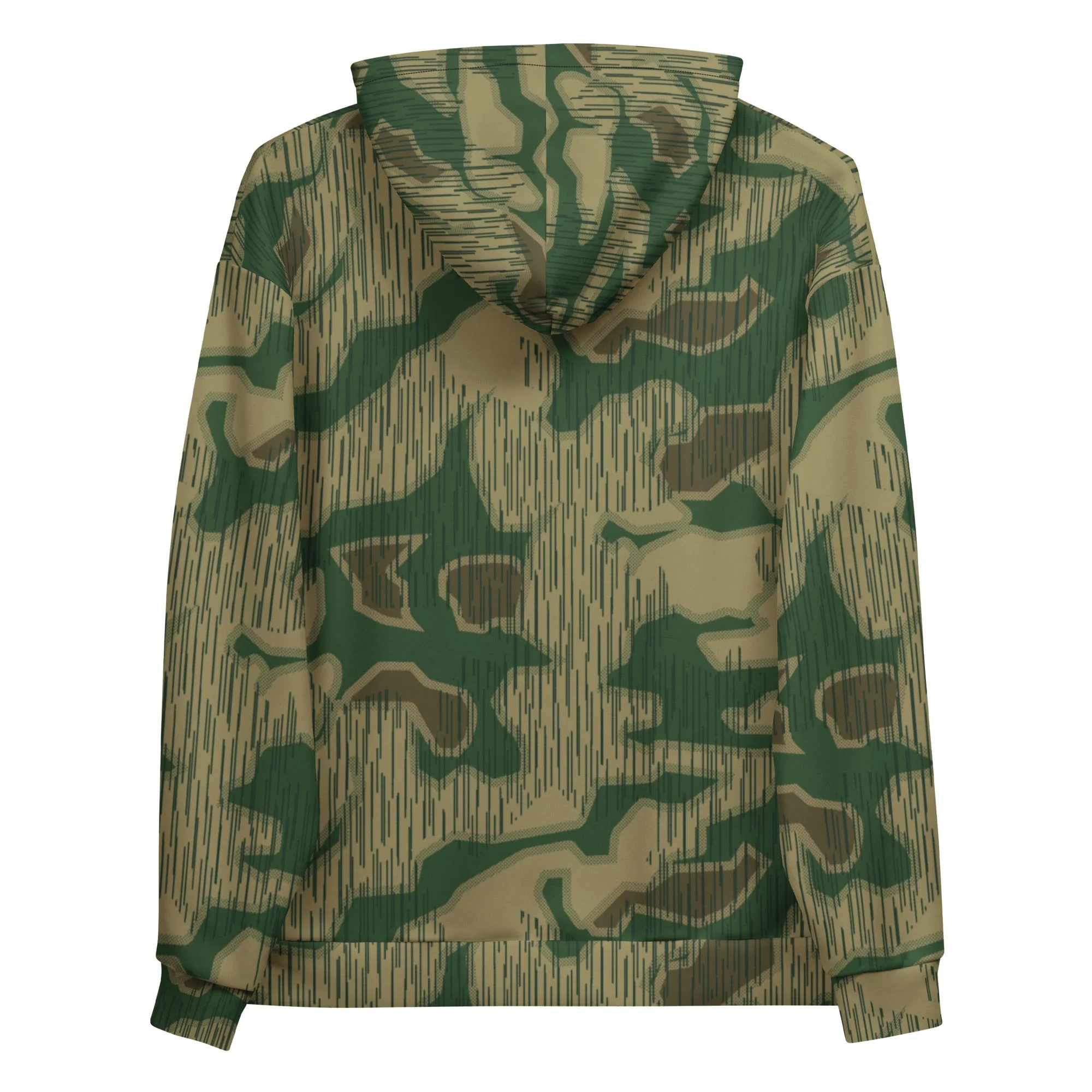 German Sumpfmuster Marsh CAMO Unisex Hoodie - Image 9
