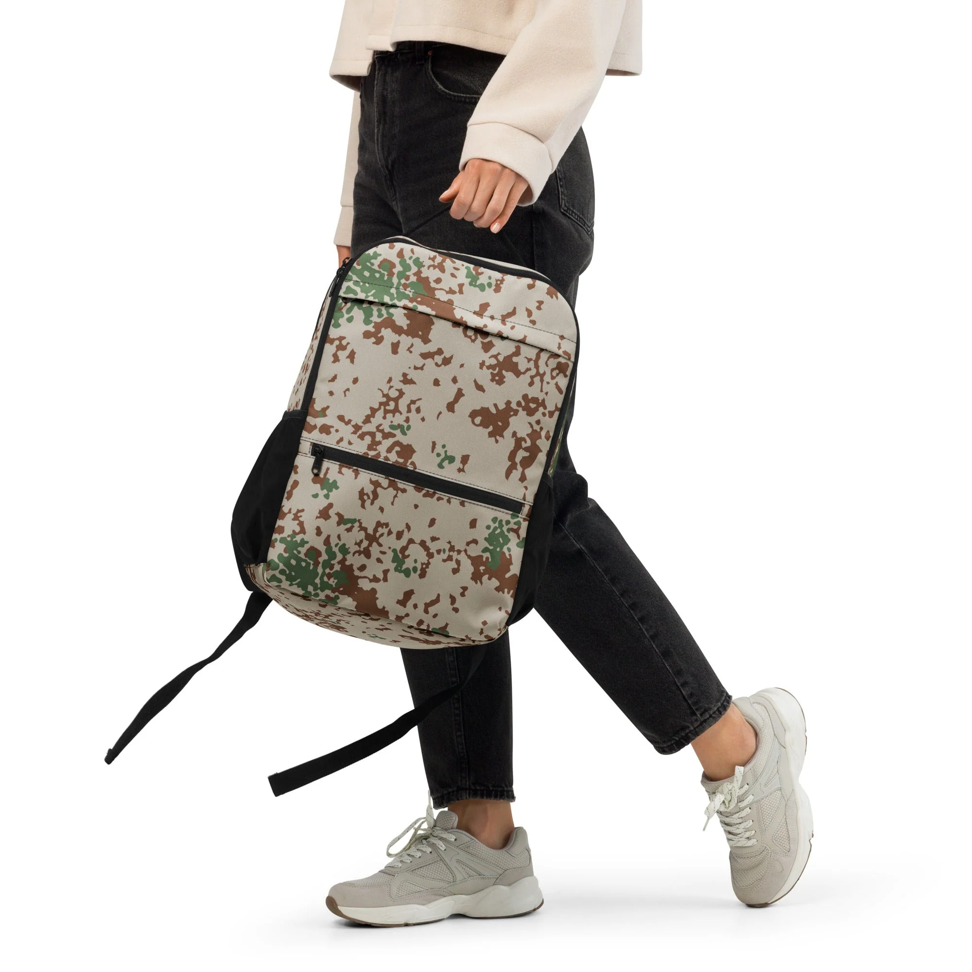 German Flecktarn Wüstentarn Desert CAMO Utility Backpack - Image 12