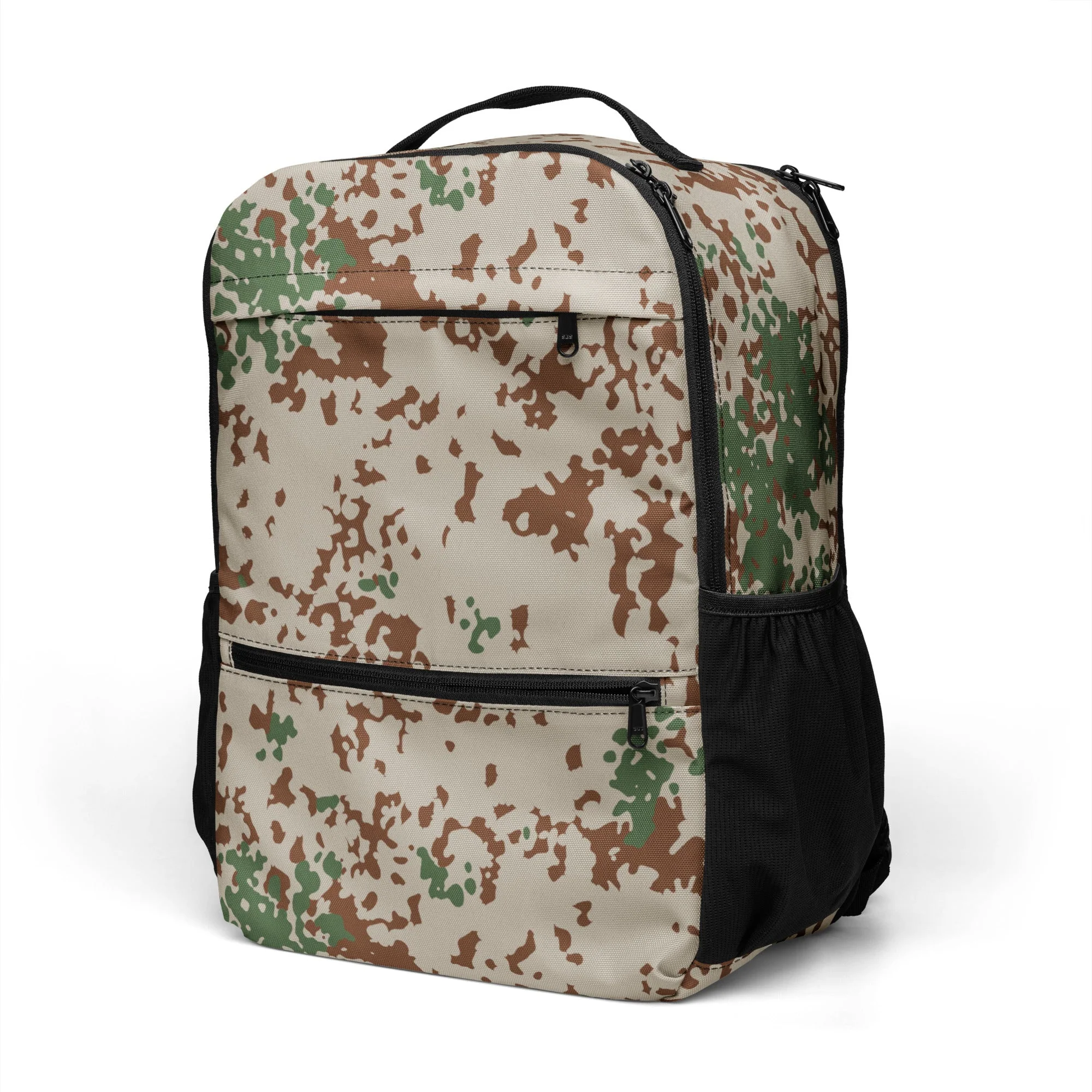 German Flecktarn Wüstentarn Desert CAMO Utility Backpack - Image 3