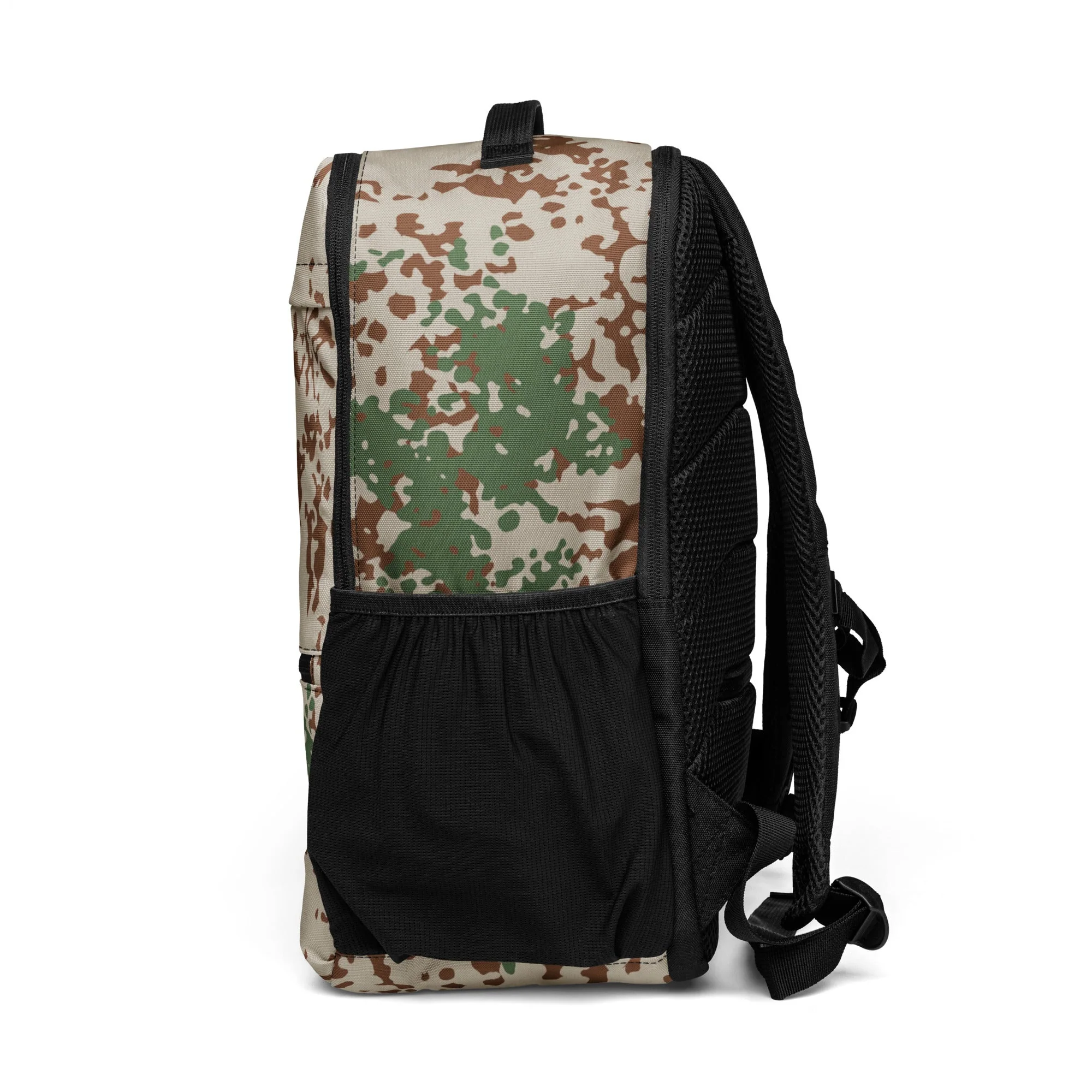 German Flecktarn Wüstentarn Desert CAMO Utility Backpack - Image 4