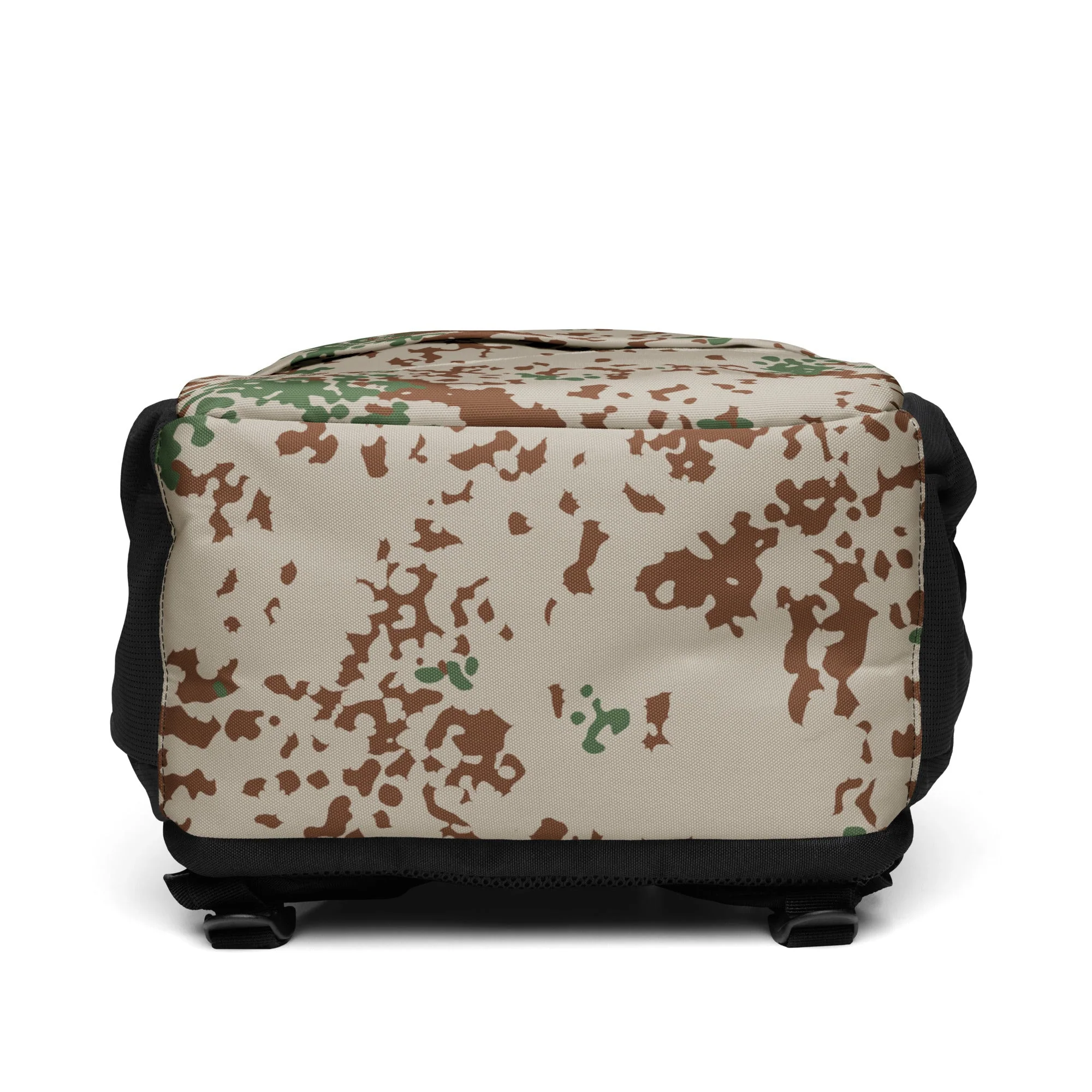 German Flecktarn Wüstentarn Desert CAMO Utility Backpack - Image 5