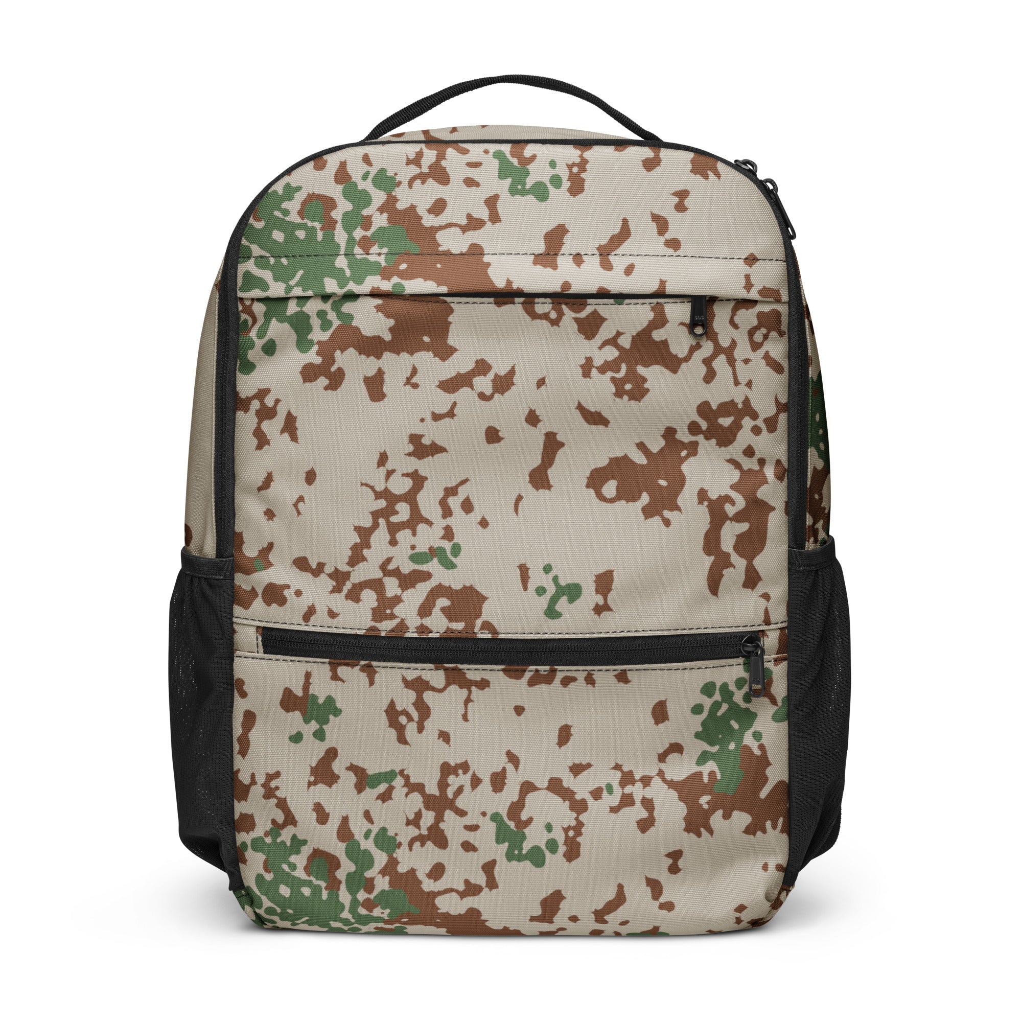 German Flecktarn Wüstentarn Desert CAMO Utility Backpack - Image 6