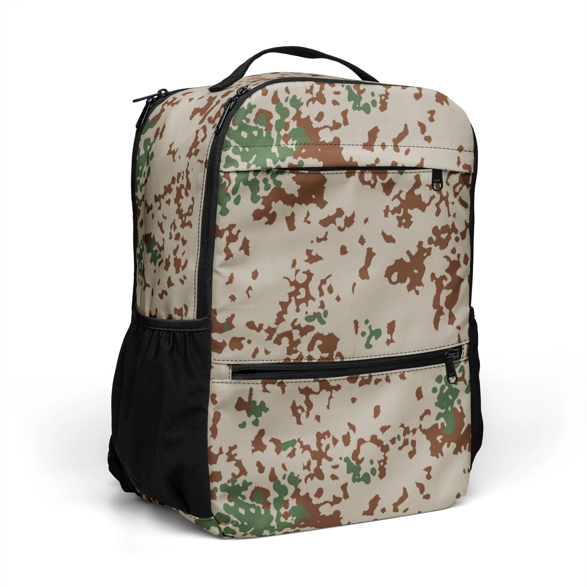 German Flecktarn Wüstentarn Desert CAMO Utility Backpack - Image 7